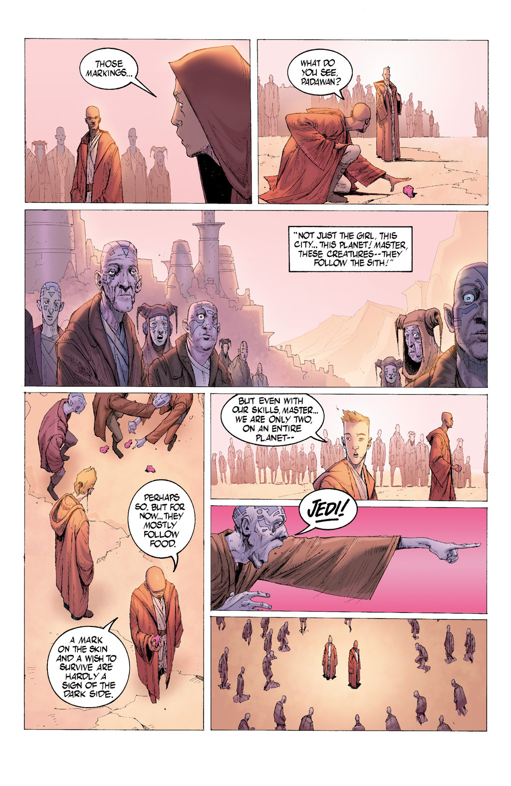 Star Wars Tales issue 13 - Page 41