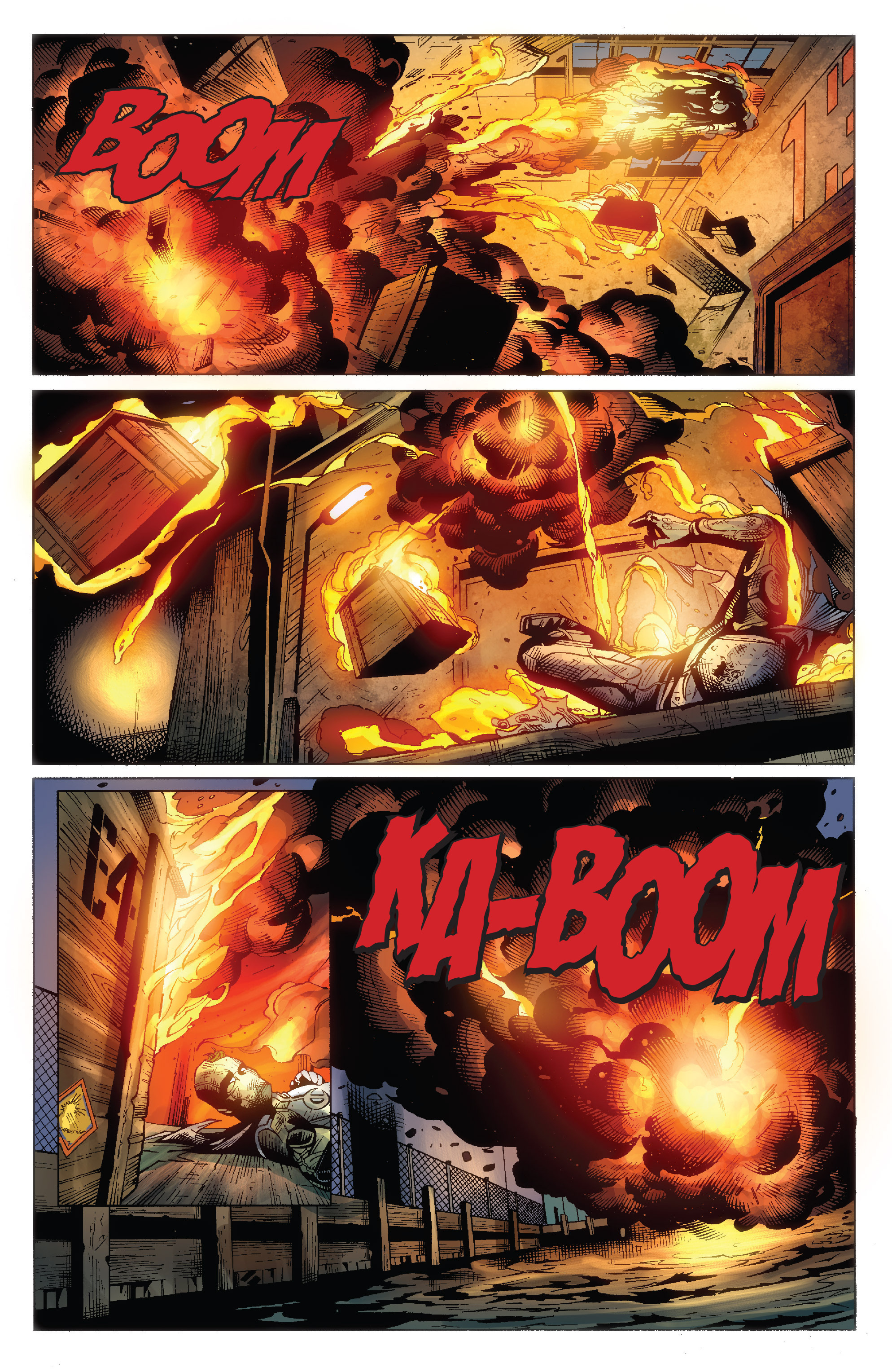 Read online Vengeance of the Moon Knight comic -  Issue # (2009) _TPB 1 - 129