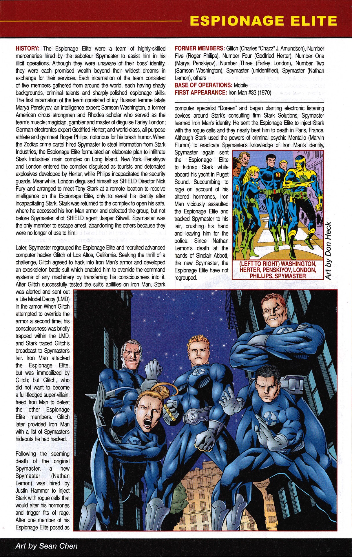 Read online Iron Manual Mark 3 comic -  Issue # Full - 17