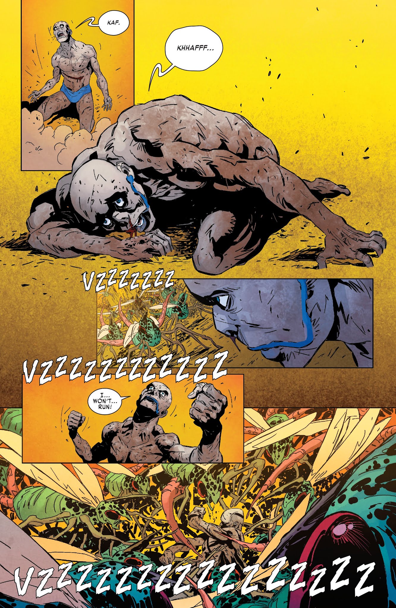 Read online X-Men: Black - Mojo comic -  Issue # Full - 28