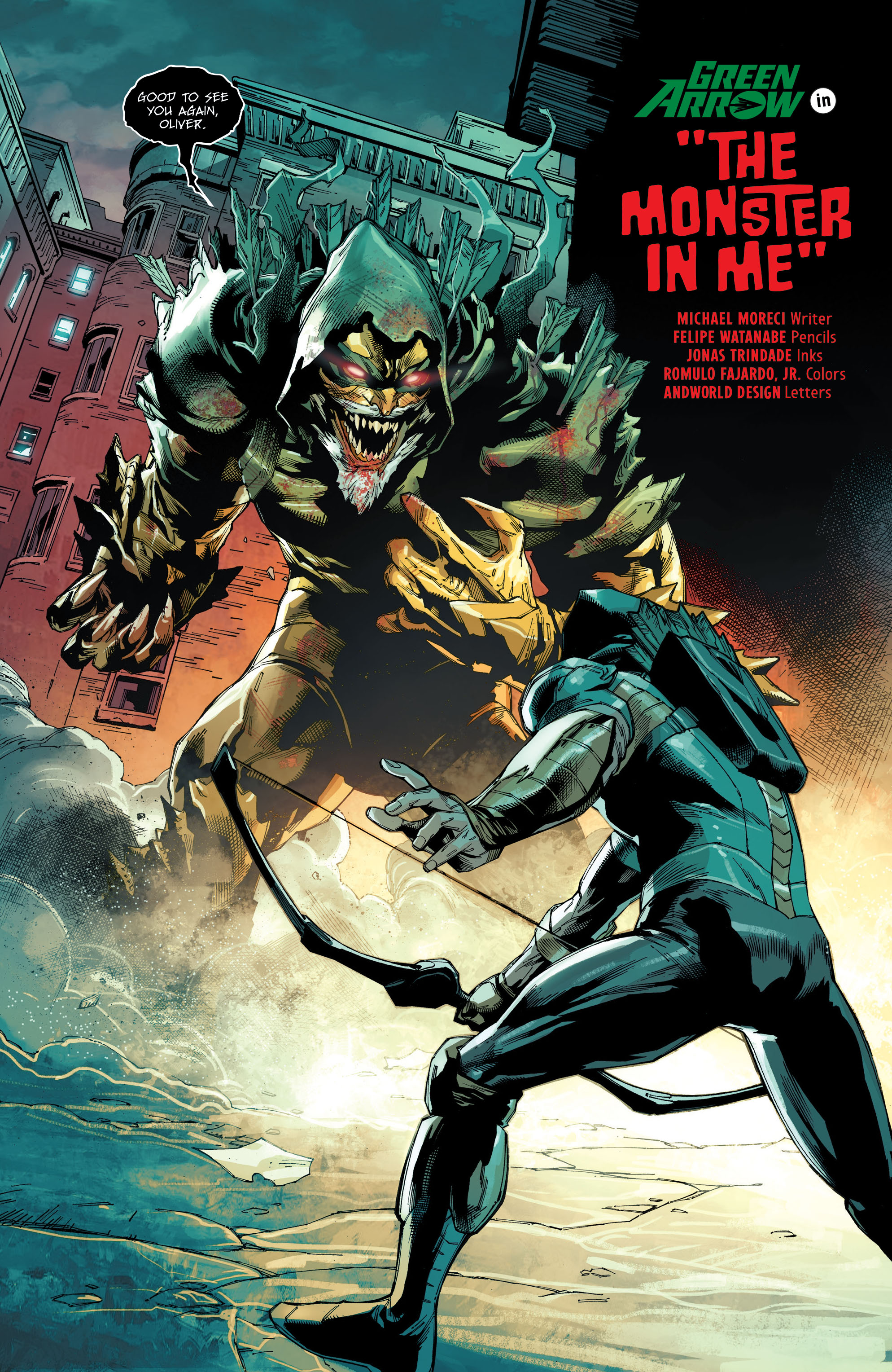 Read online A Very DC Halloween comic -  Issue # TPB (Part 2) - 38