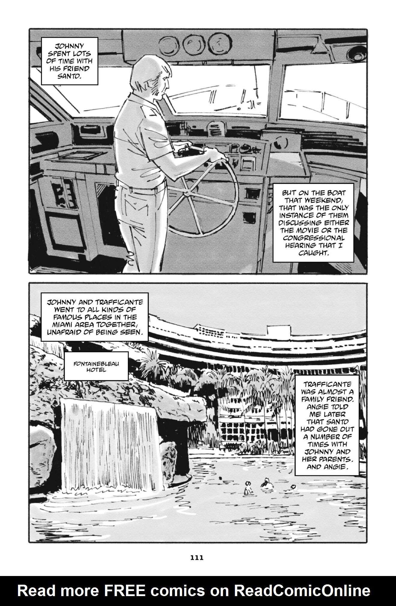 Read online Return to Perdition comic -  Issue # TPB (Part 2) - 13