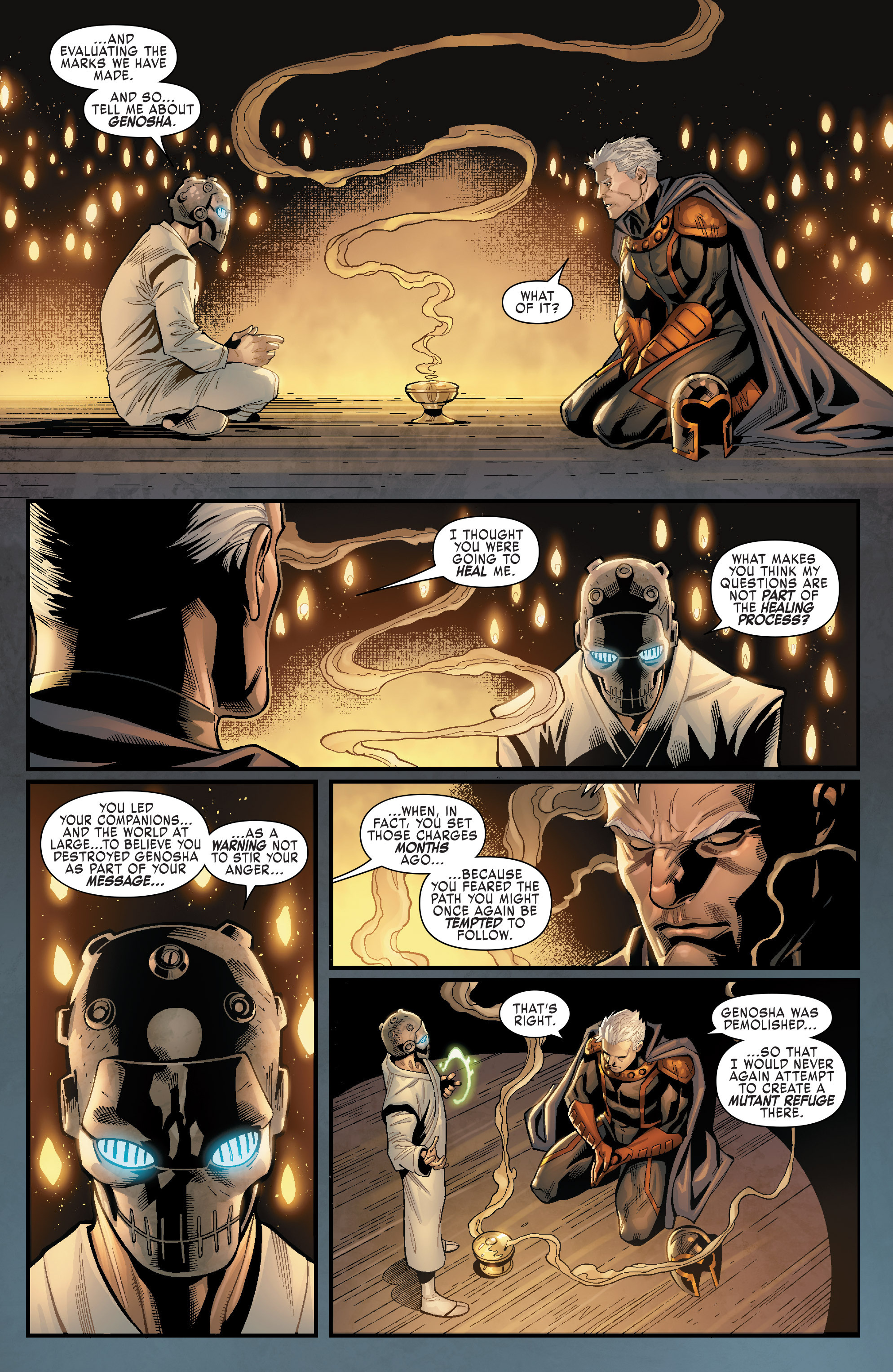 Read online X-Men: Apocalypse Wars comic -  Issue # TPB 1 - 149