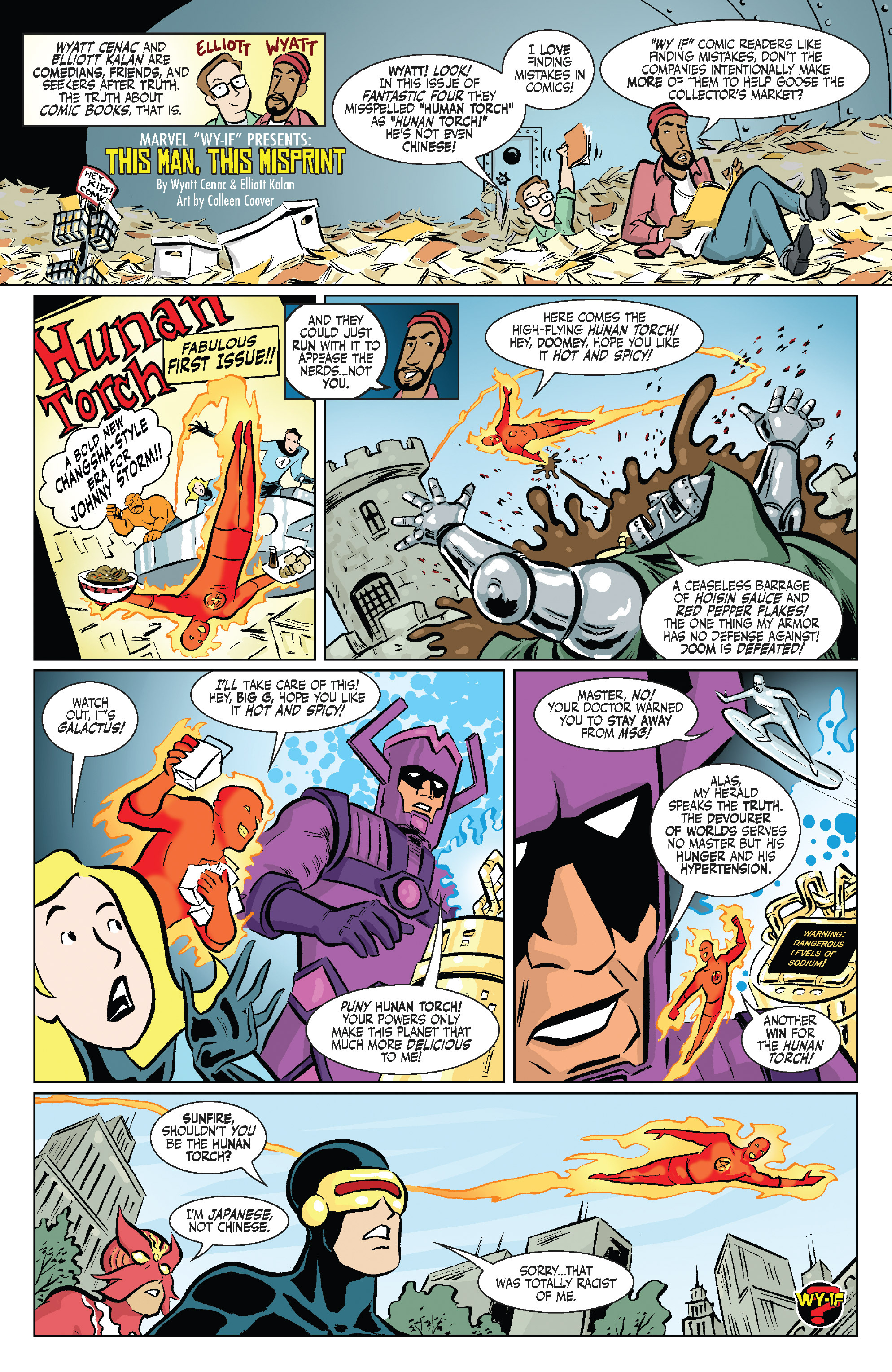 Read online Secret Wars, Too (2016) comic -  Issue # TPB (Part 2) - 12