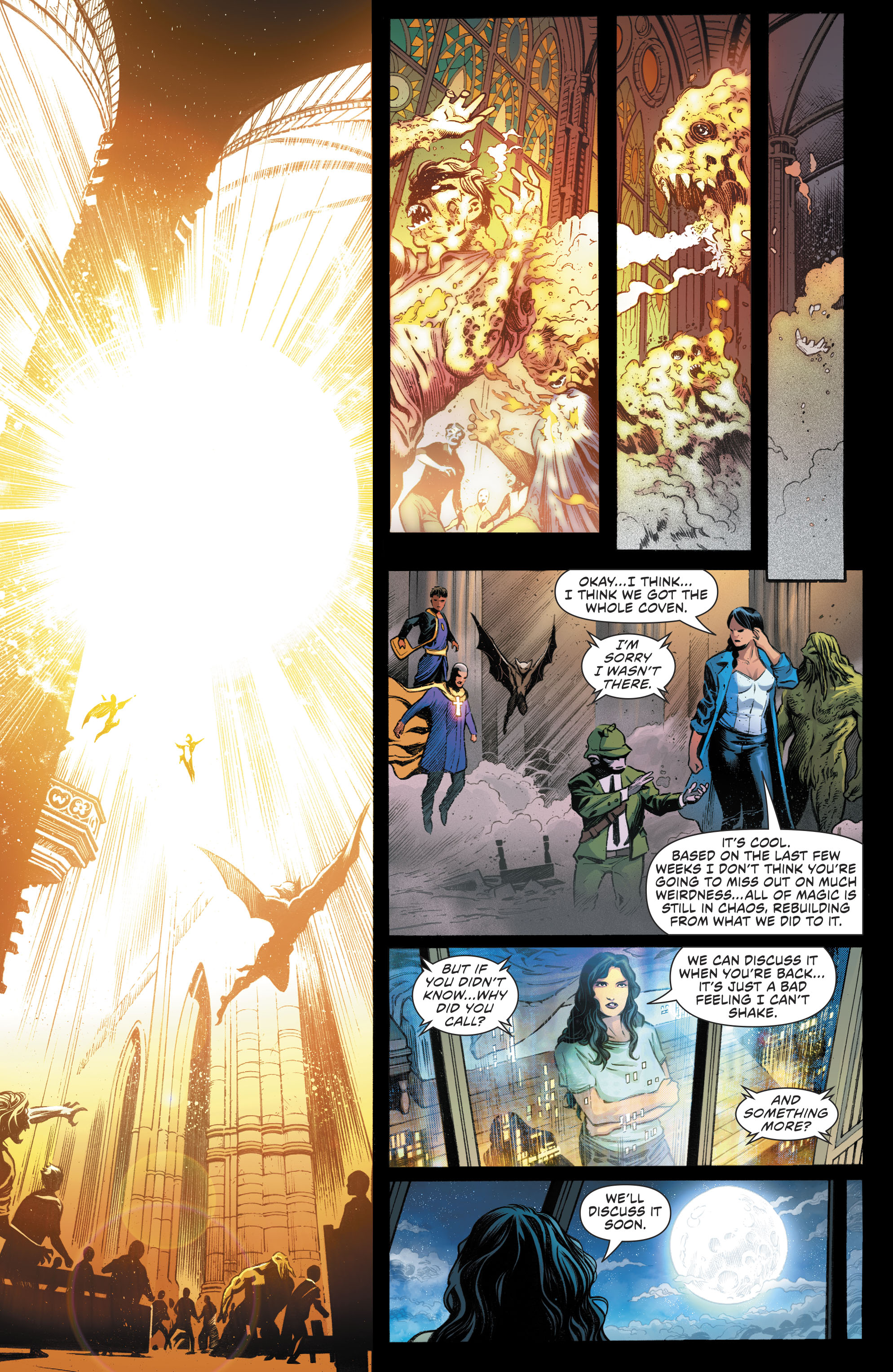 Read online Justice League Dark (2018) comic -  Issue #14 - 10