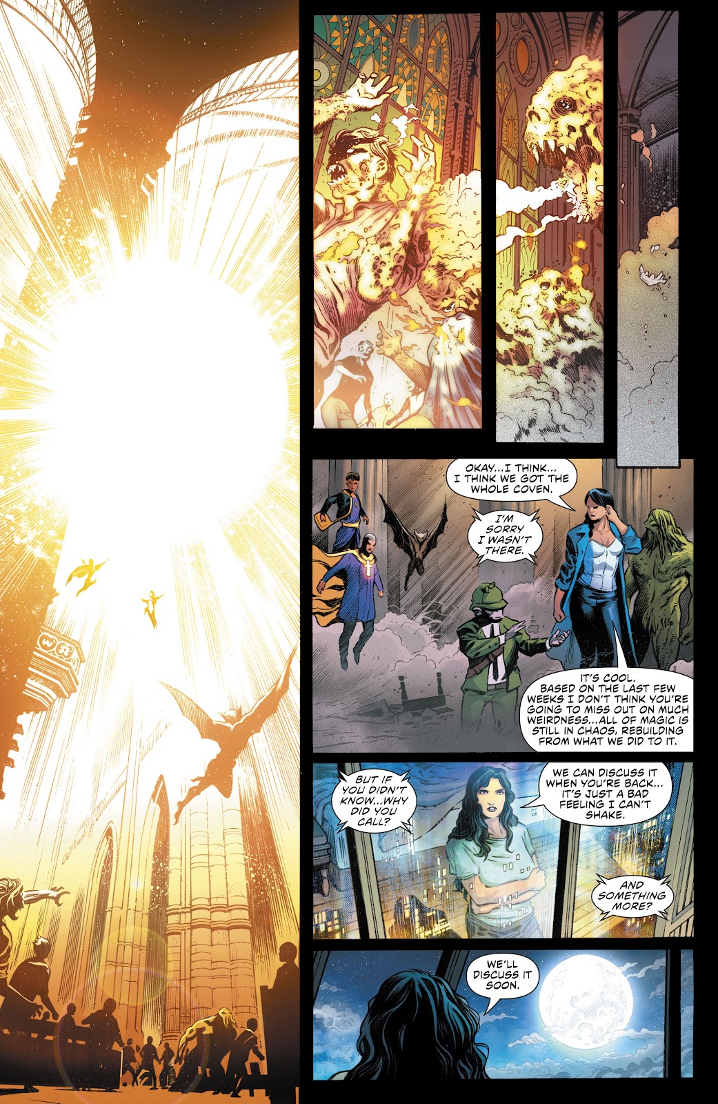 Justice League Dark (2018) issue 14 - Page 10