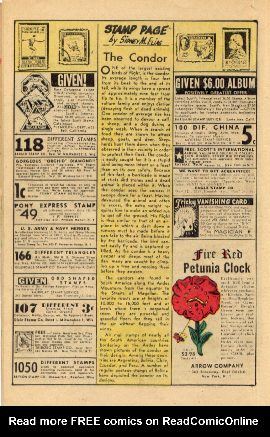 Read online Jungle Comics comic -  Issue #155 - 18