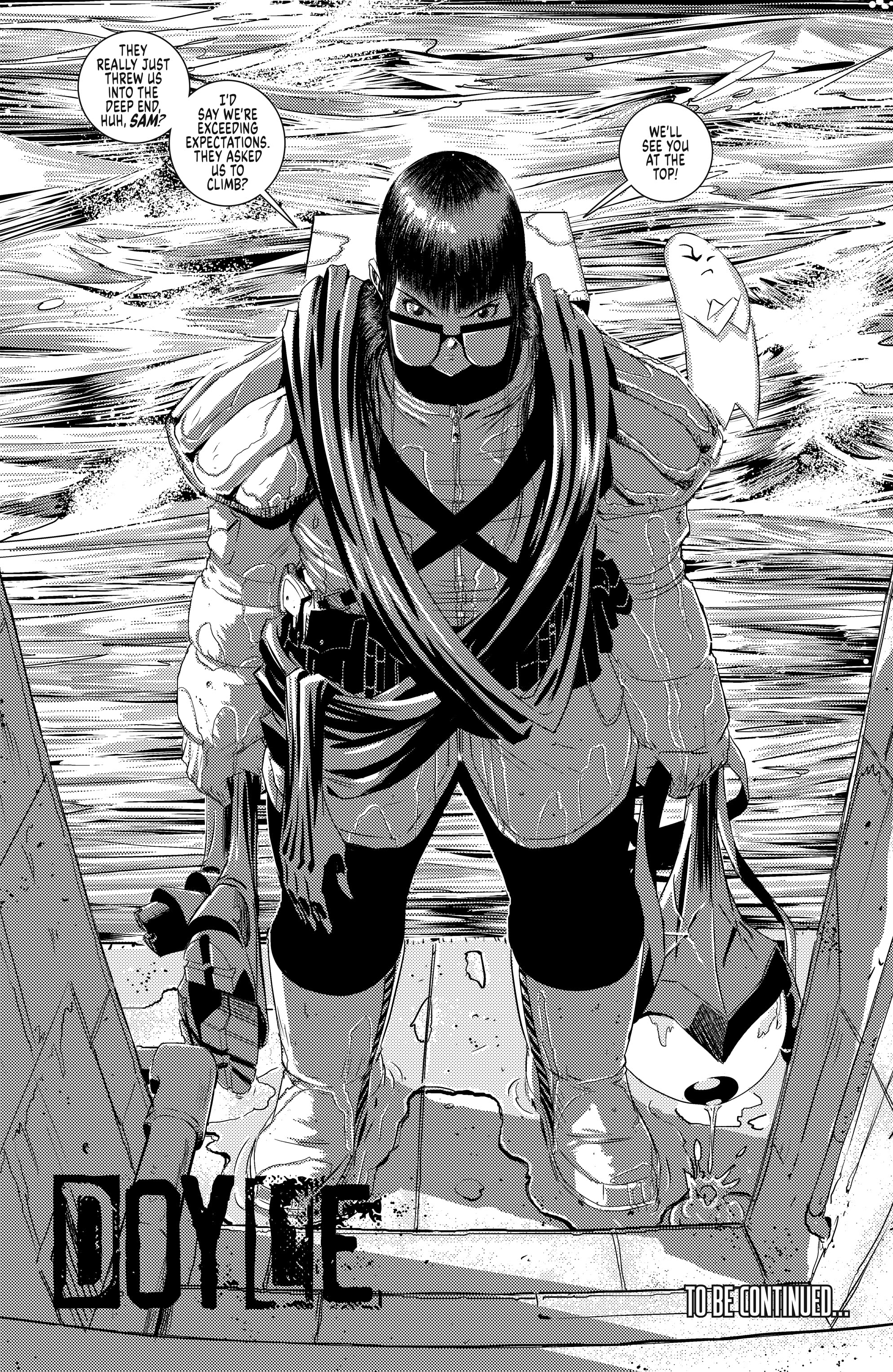 Read online Ghost Cage comic -  Issue #1 - 43