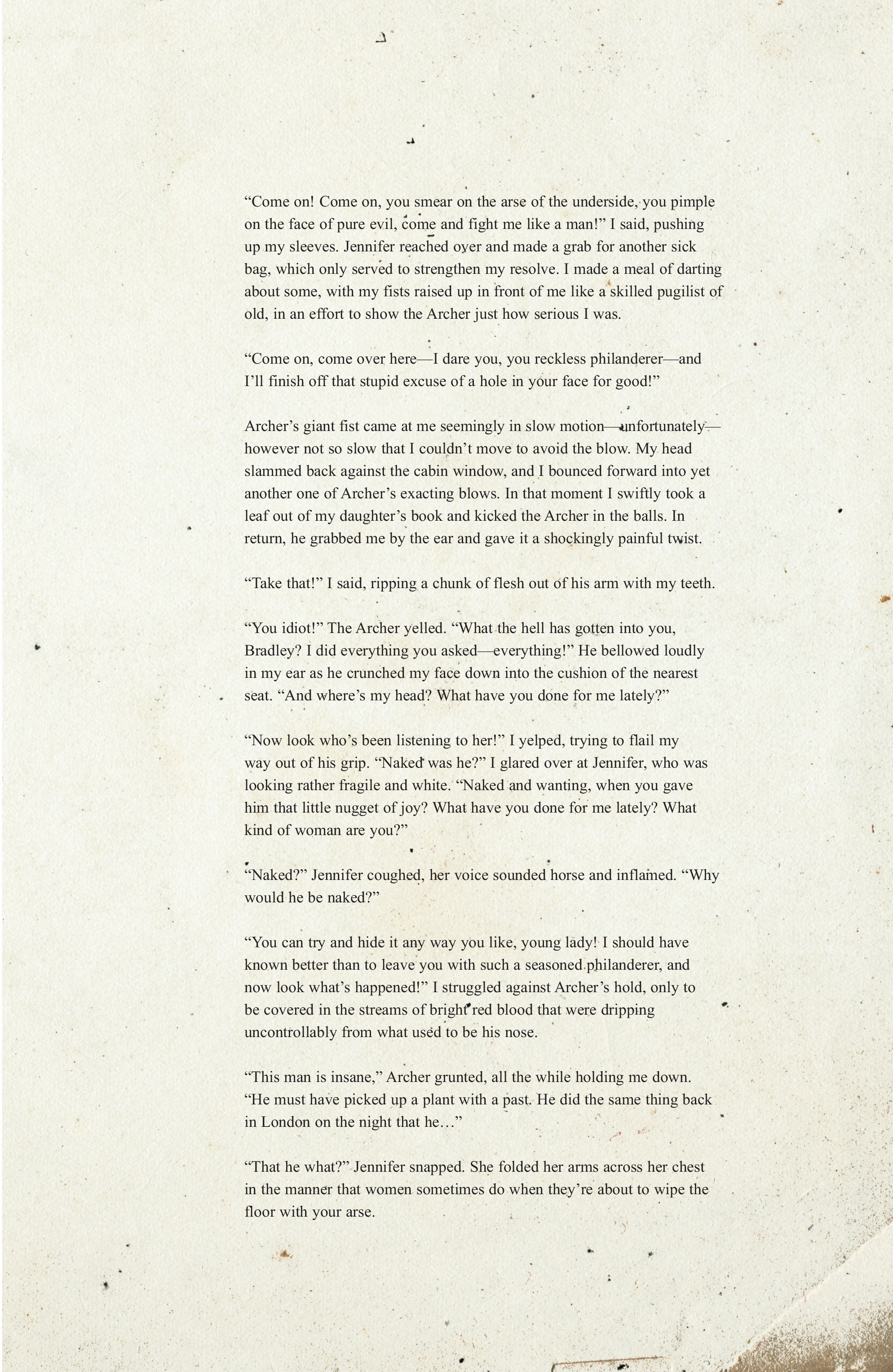 Read online Lore comic -  Issue # _TPB (Part 3) - 73