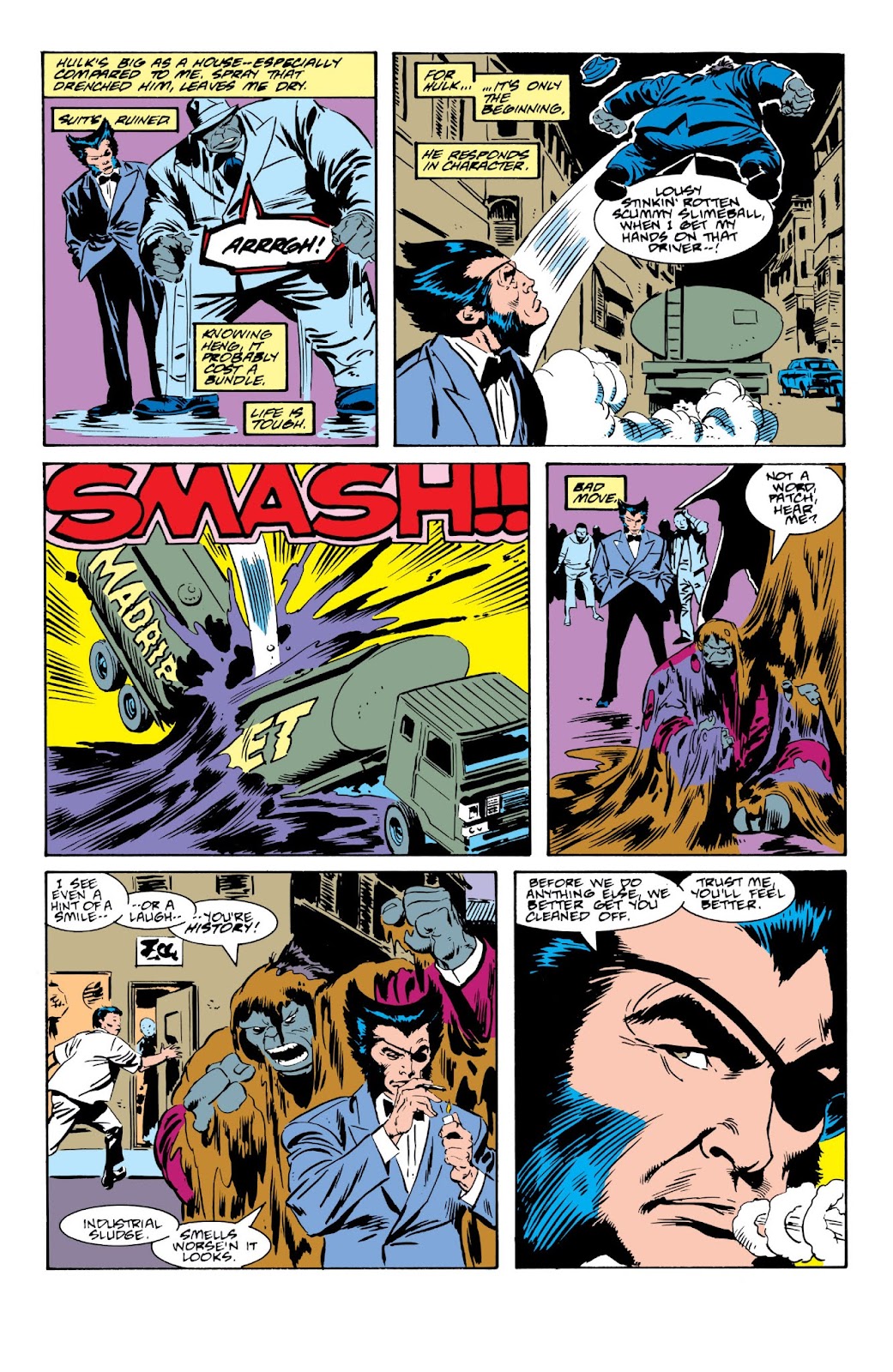 Wolverine Epic Collection issue TPB 1 (Part 3) - Page 57