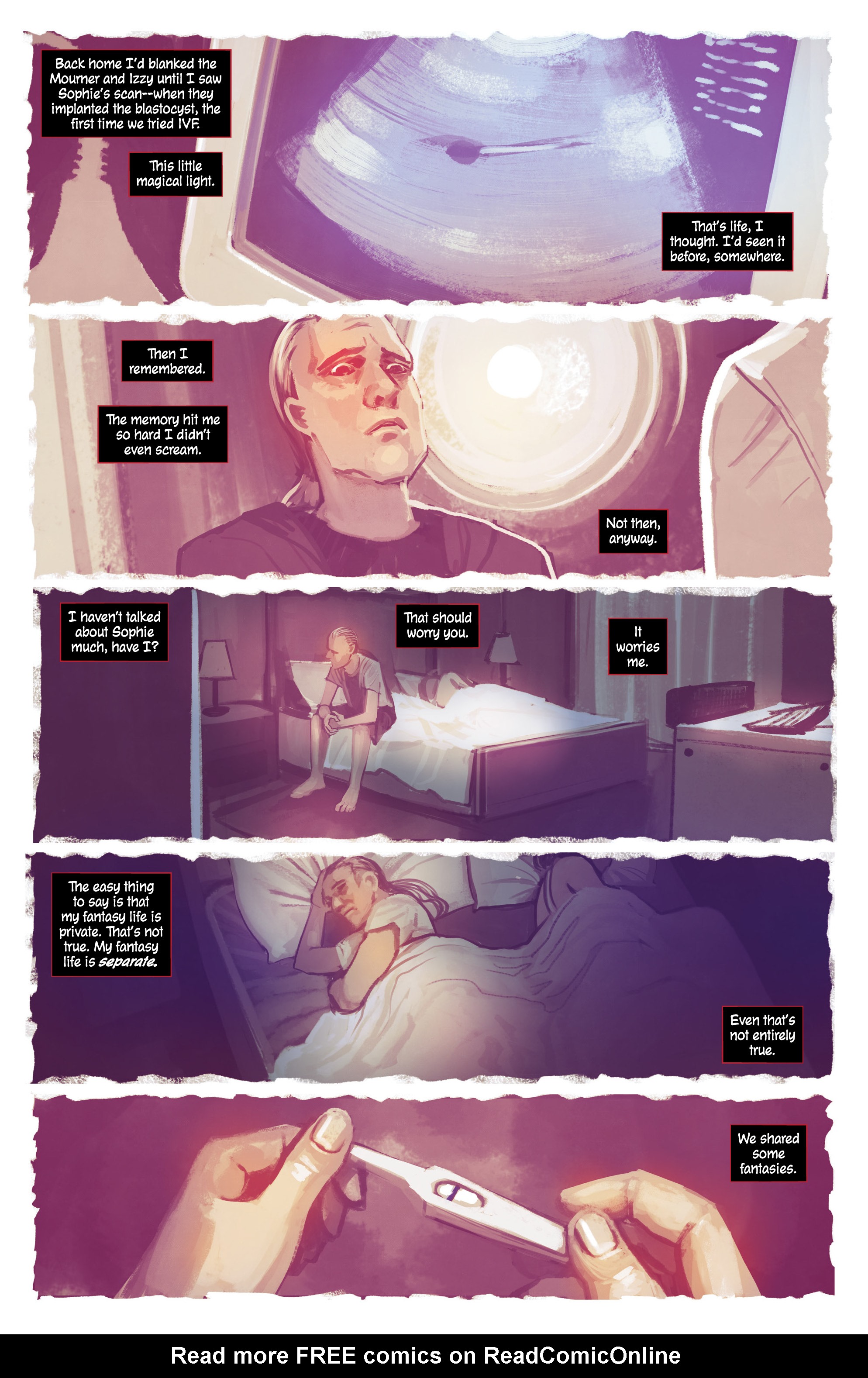 Read online Die comic -  Issue #10 - 14