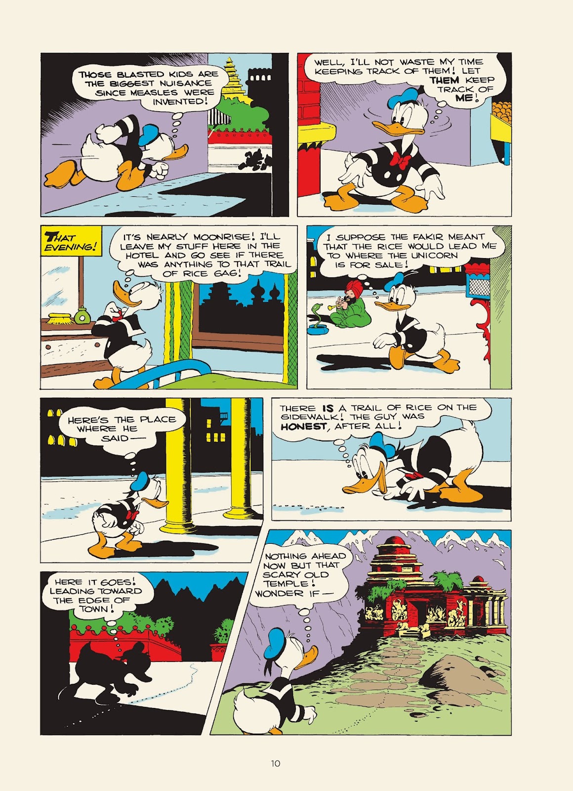 The Complete Carl Barks Disney Library issue TPB 8 (Part 1) - Page 16
