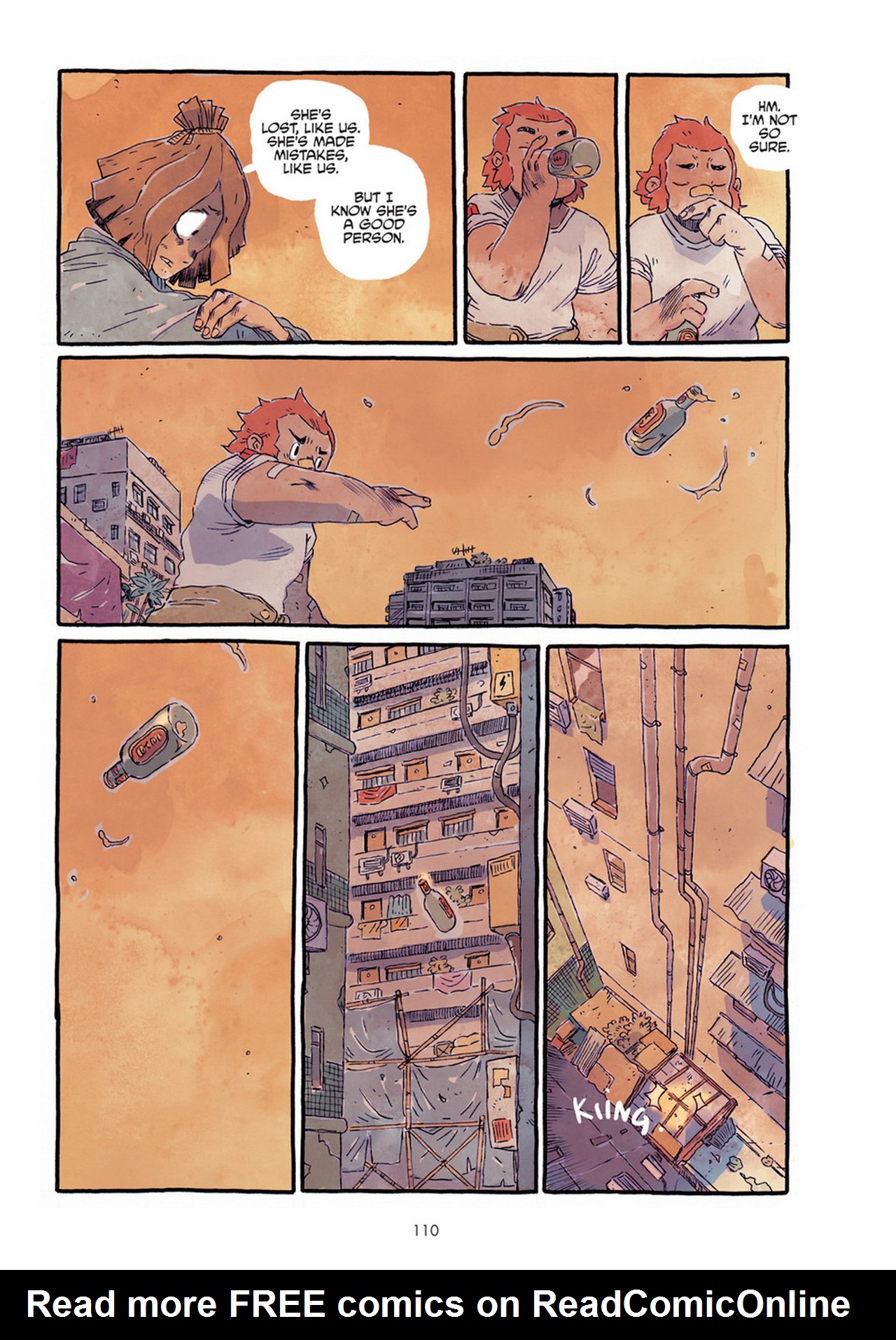 Read online PTSD comic -  Issue # TPB (Part 2) - 18