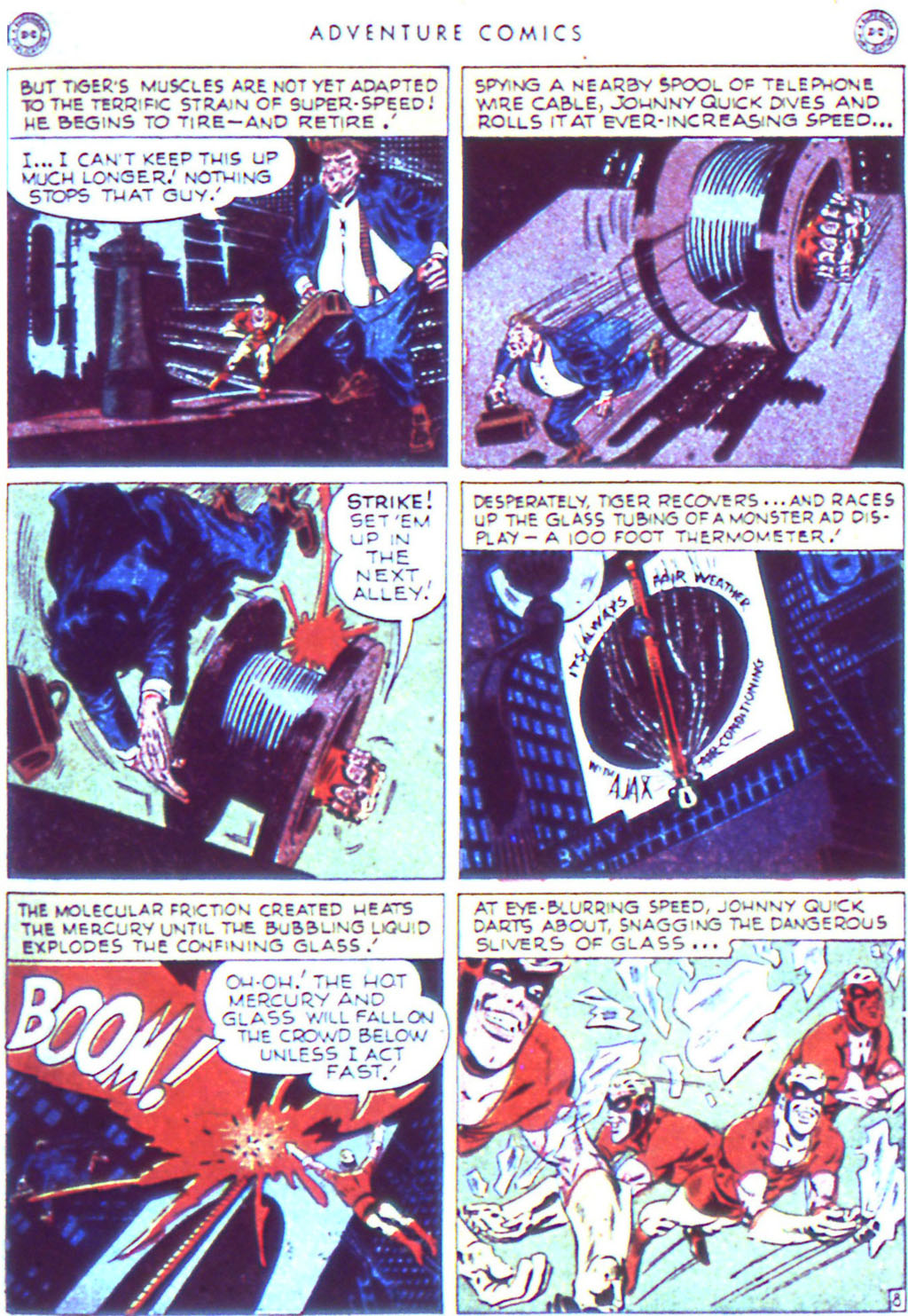 Adventure Comics (1938) issue 119 - Page 47