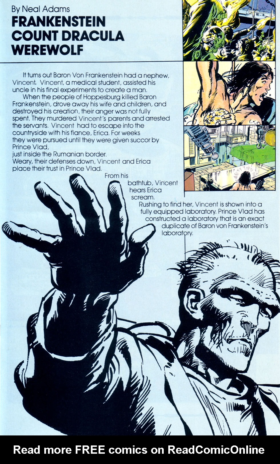 Read online Echo of Futurepast comic -  Issue #2 - 26