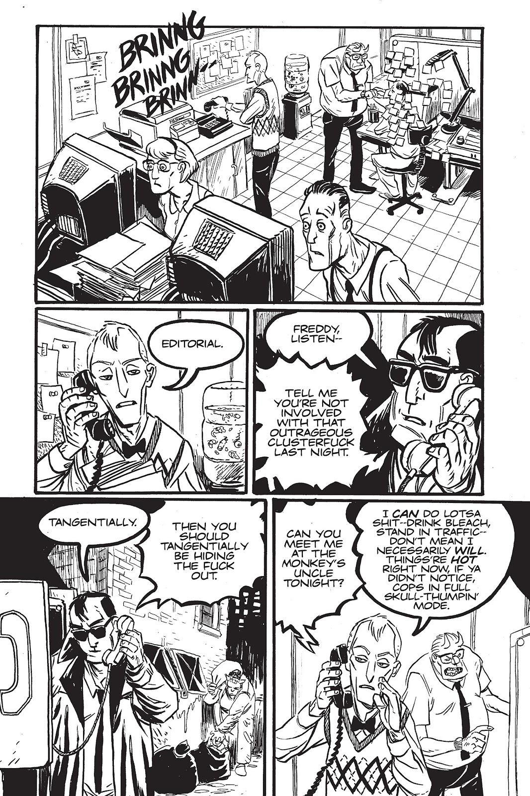 Hellcity issue TPB (Part 2) - Page 67