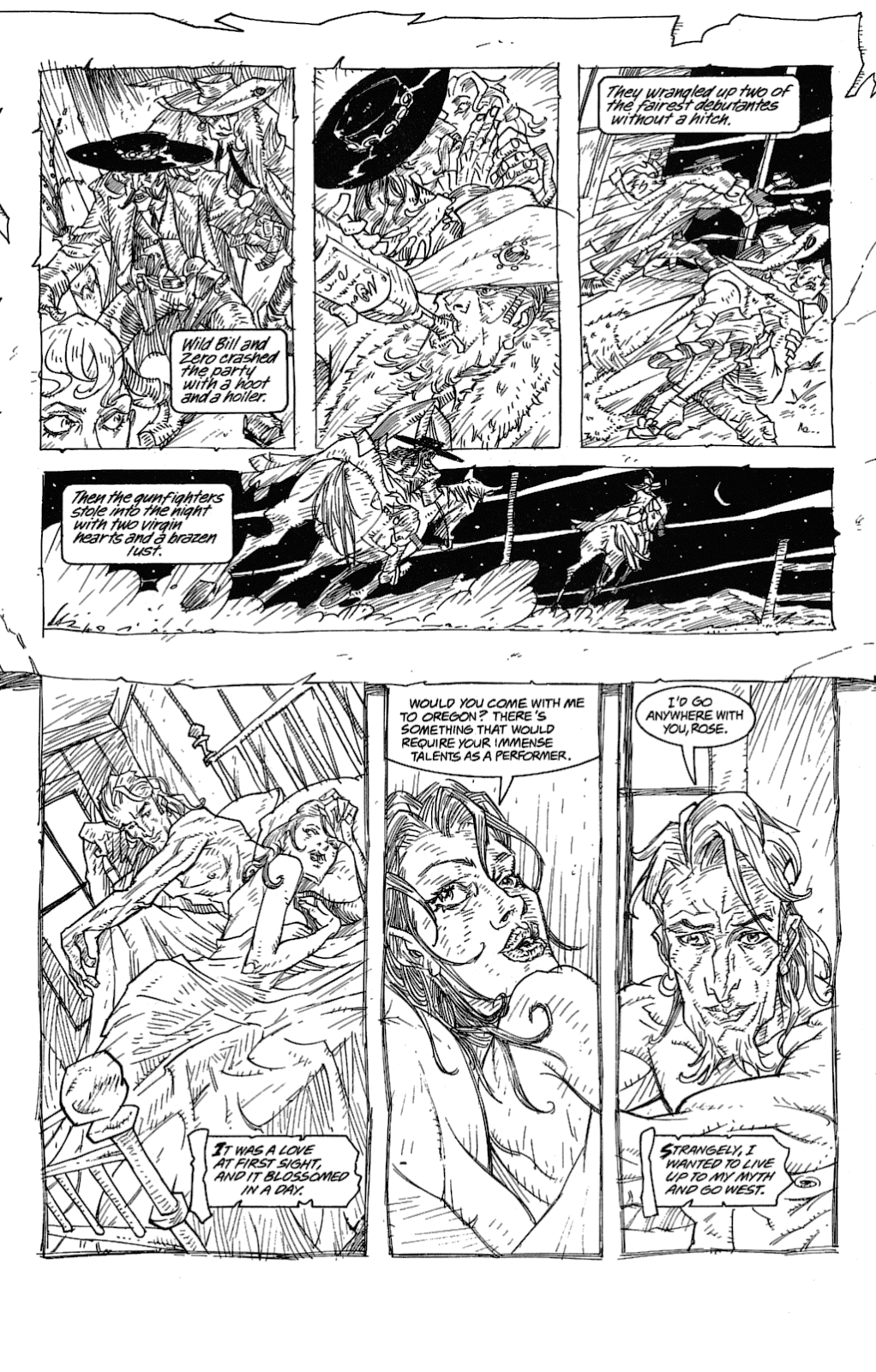 Dark Horse Presents (1986) Issue #122 #127 - English 23