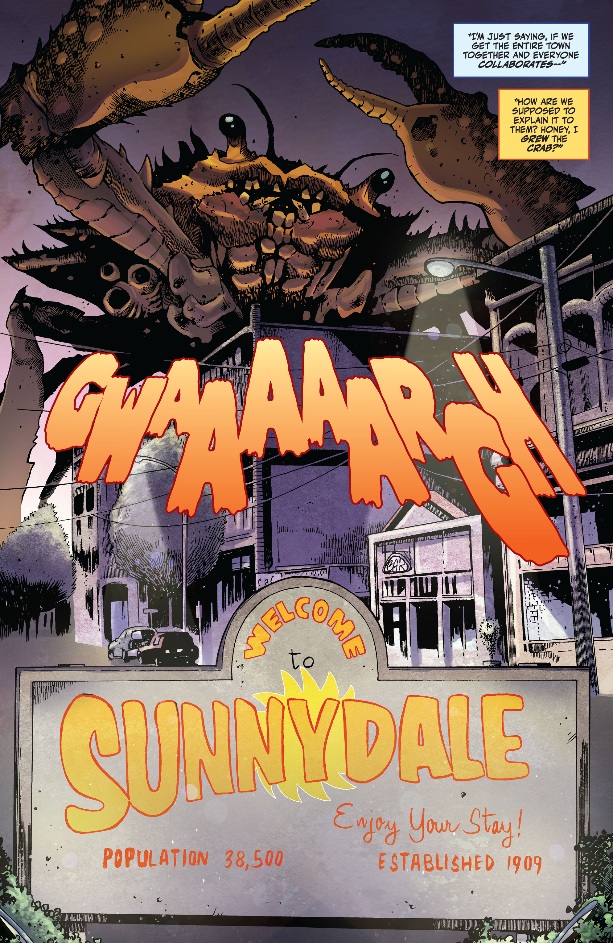 Read online The Vampire Slayer comic -  Issue #1 - 3