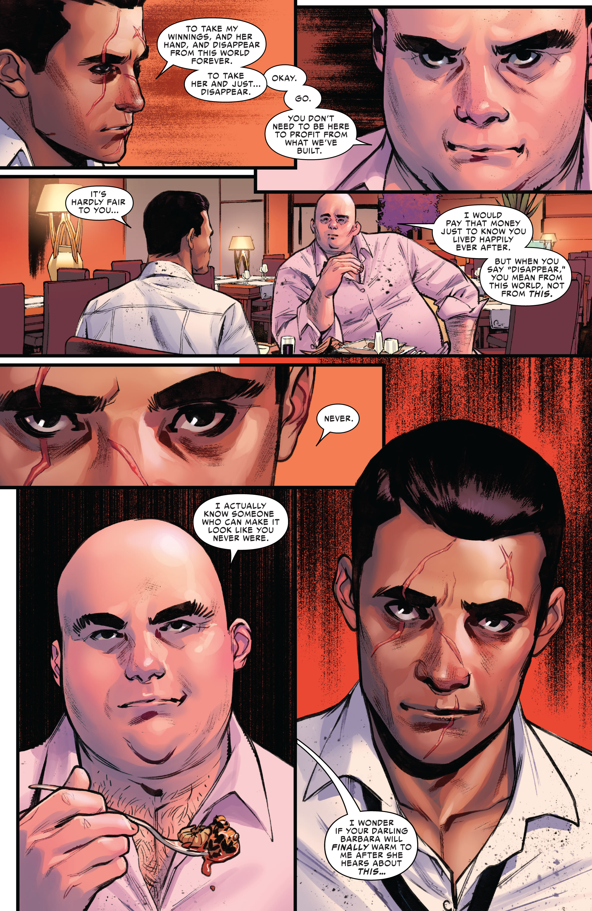 Read online Miles Morales: Spider-Man Omnibus comic -  Issue # TPB 2 (Part 6) - 19