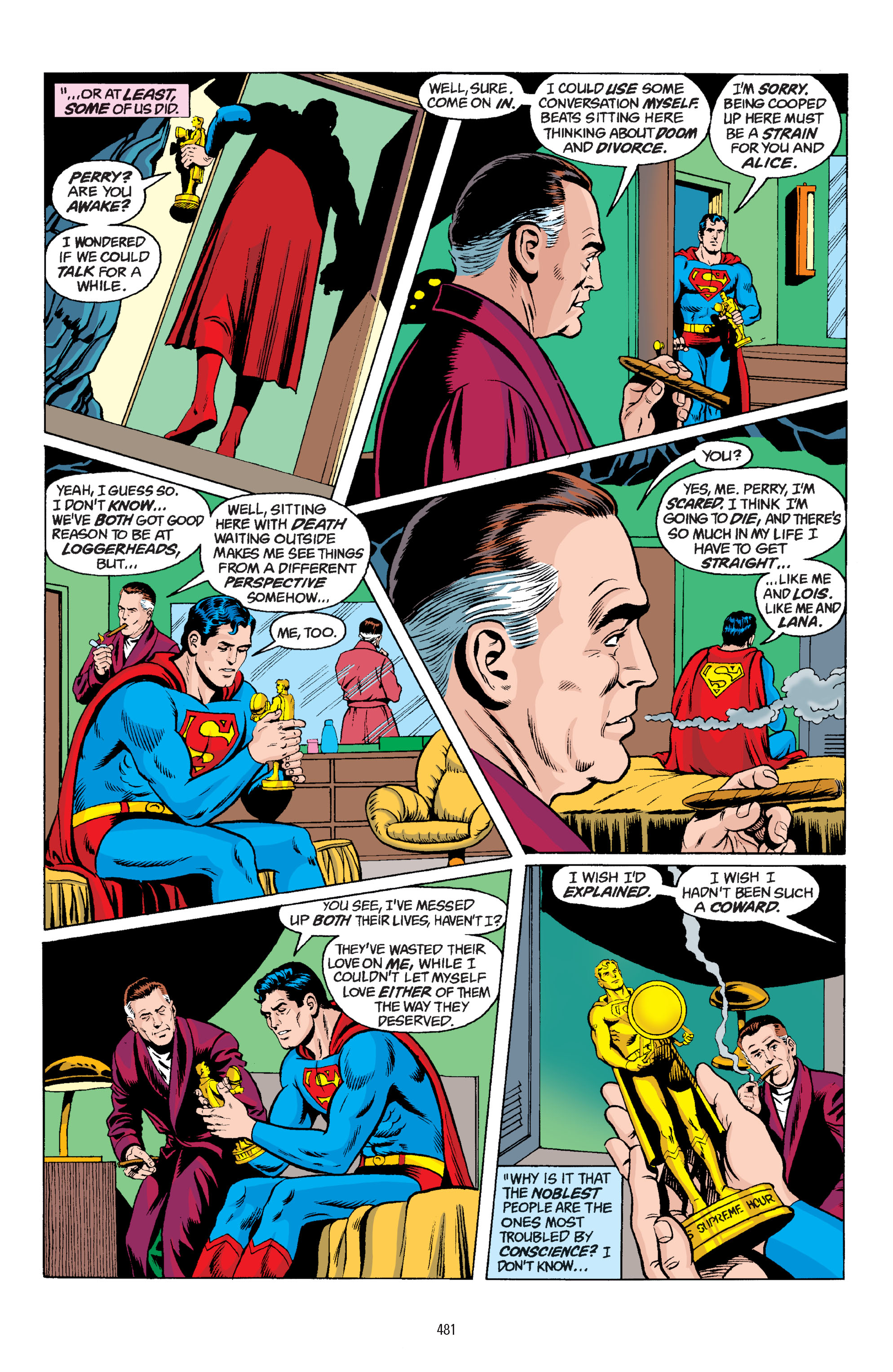 Read online DC Through the '80s: The End of Eras comic -  Issue # TPB (Part 5) - 78