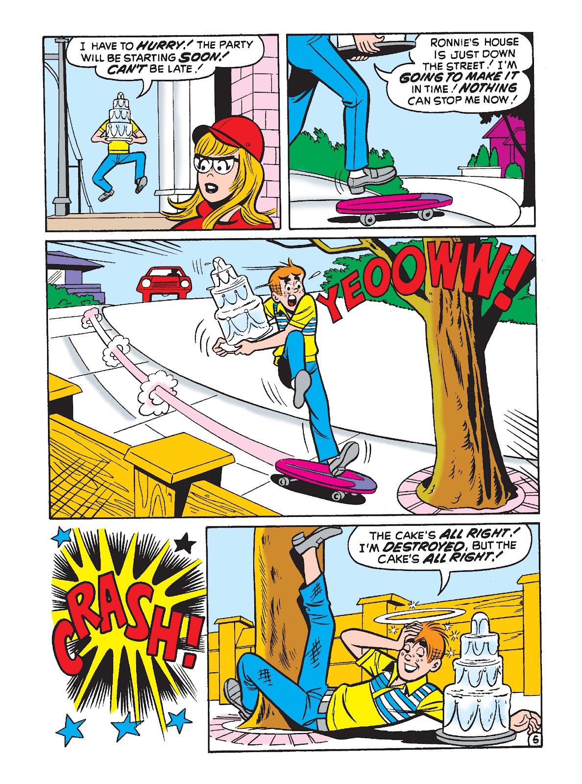 Jughead and Archie Double Digest issue 5 - Page 17