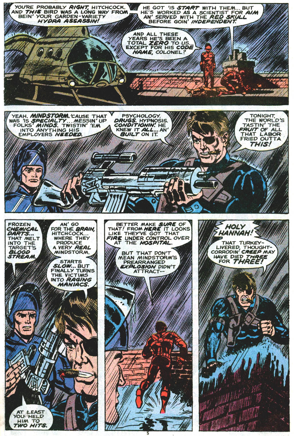 Read online Marvel Super-Heroes (1990) comic -  Issue #4 - 6