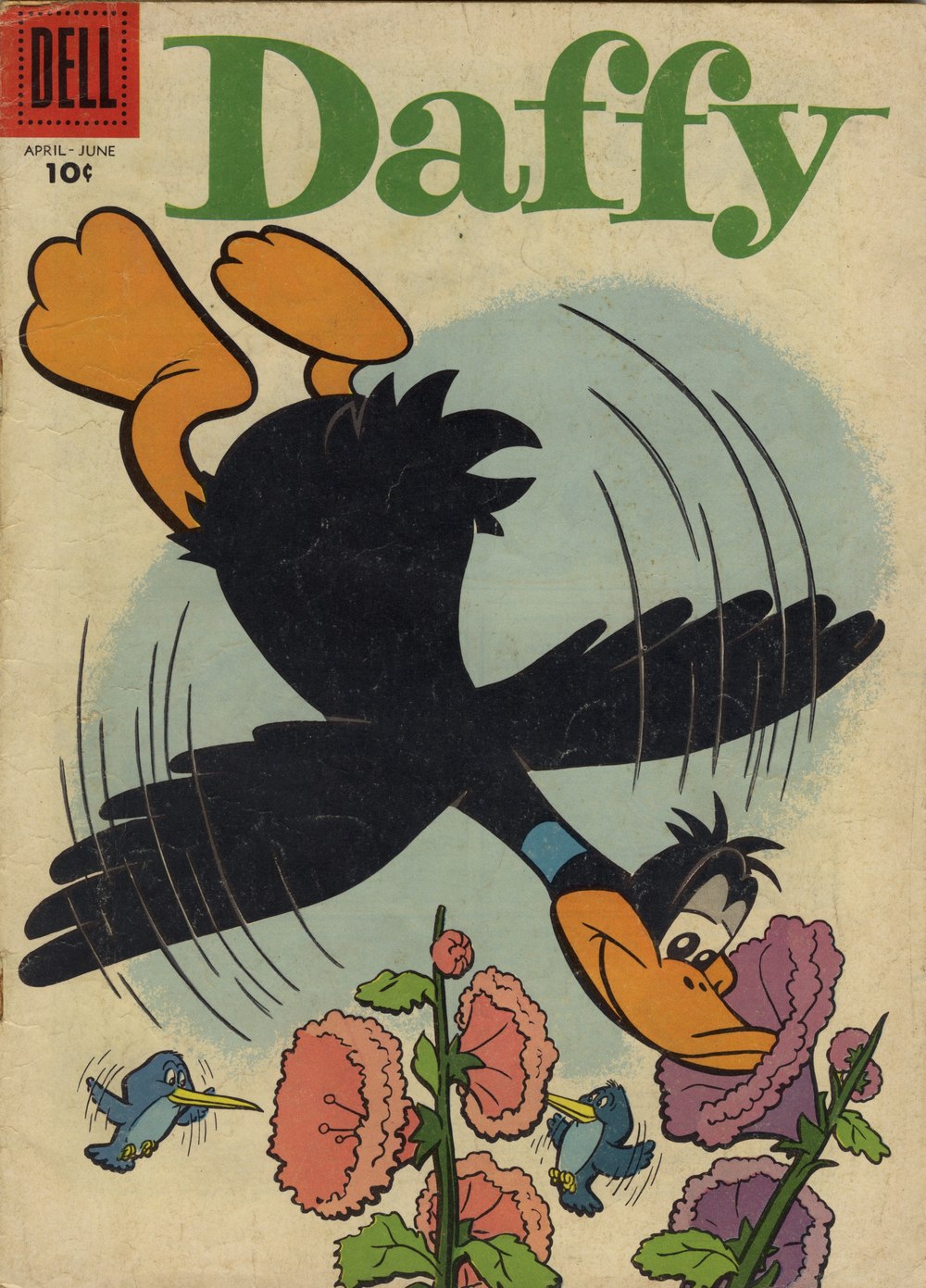 Read online Daffy comic -  Issue #9 - 1