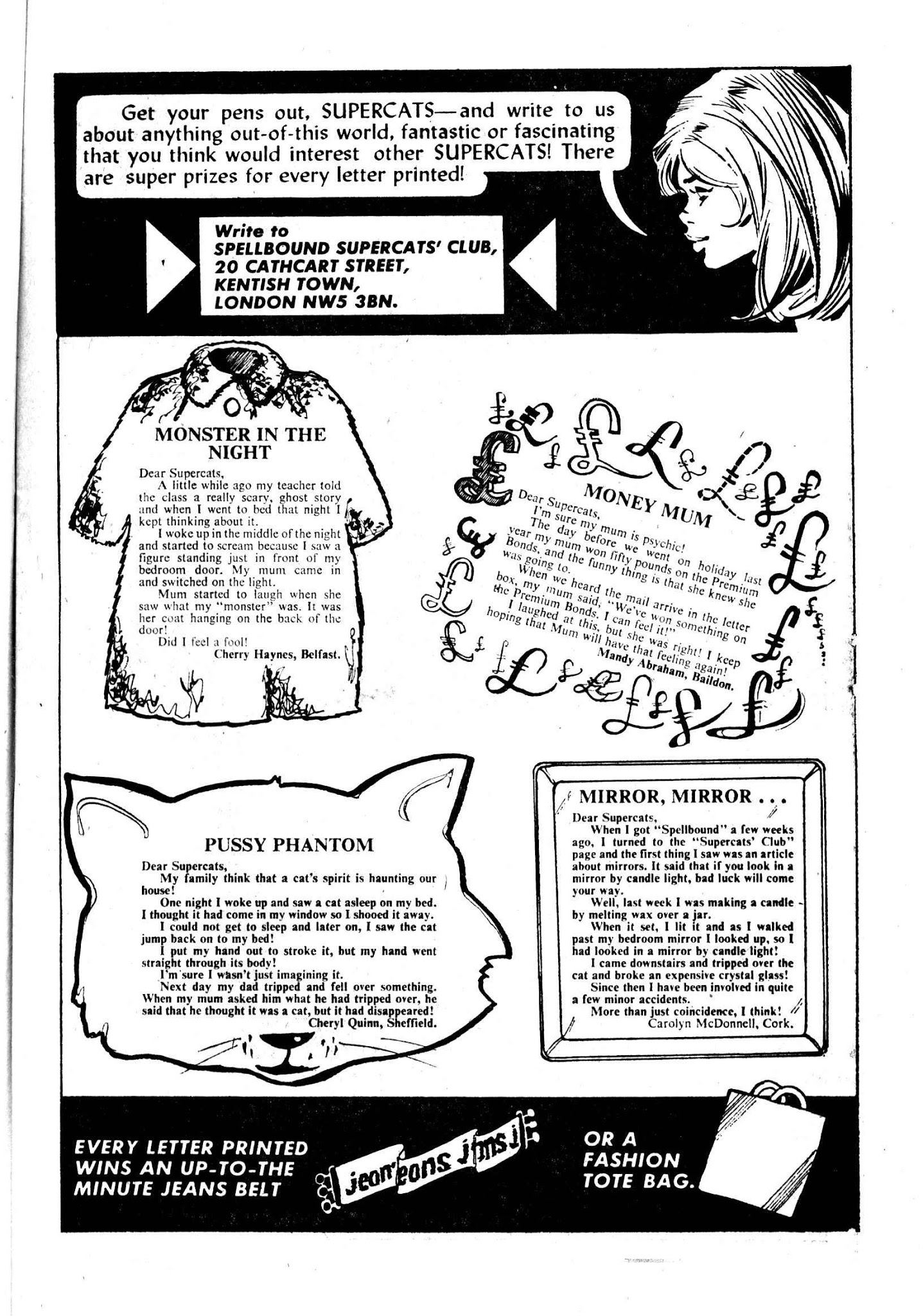 Read online Spellbound (1976) comic -  Issue #21 - 11