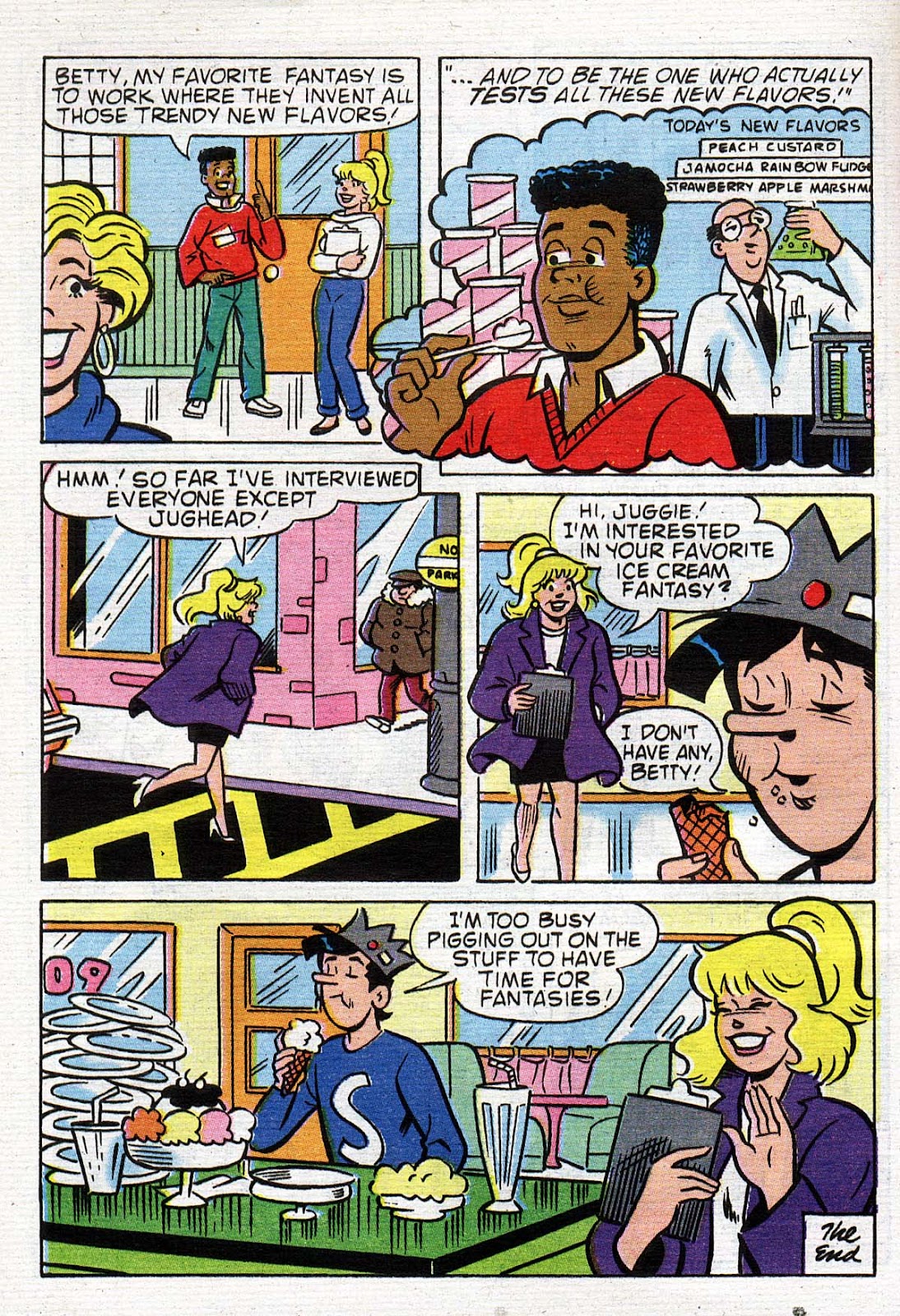 Betty and Veronica Double Digest issue 54 - Page 51