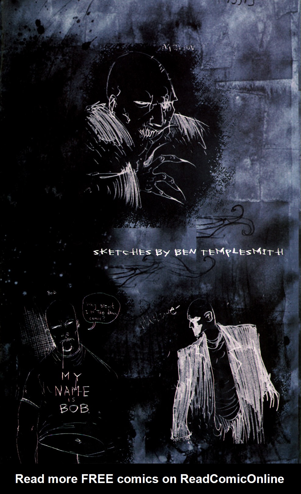Read online 30 Days of Night (2002) comic -  Issue #3 - 29