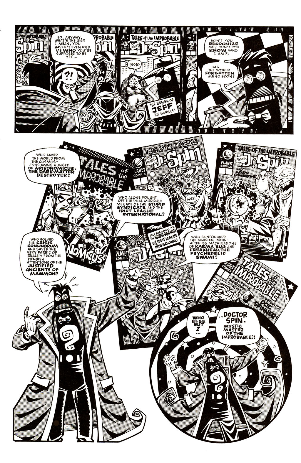 Read online Dark Horse Presents (1986) comic -  Issue #115 - 26