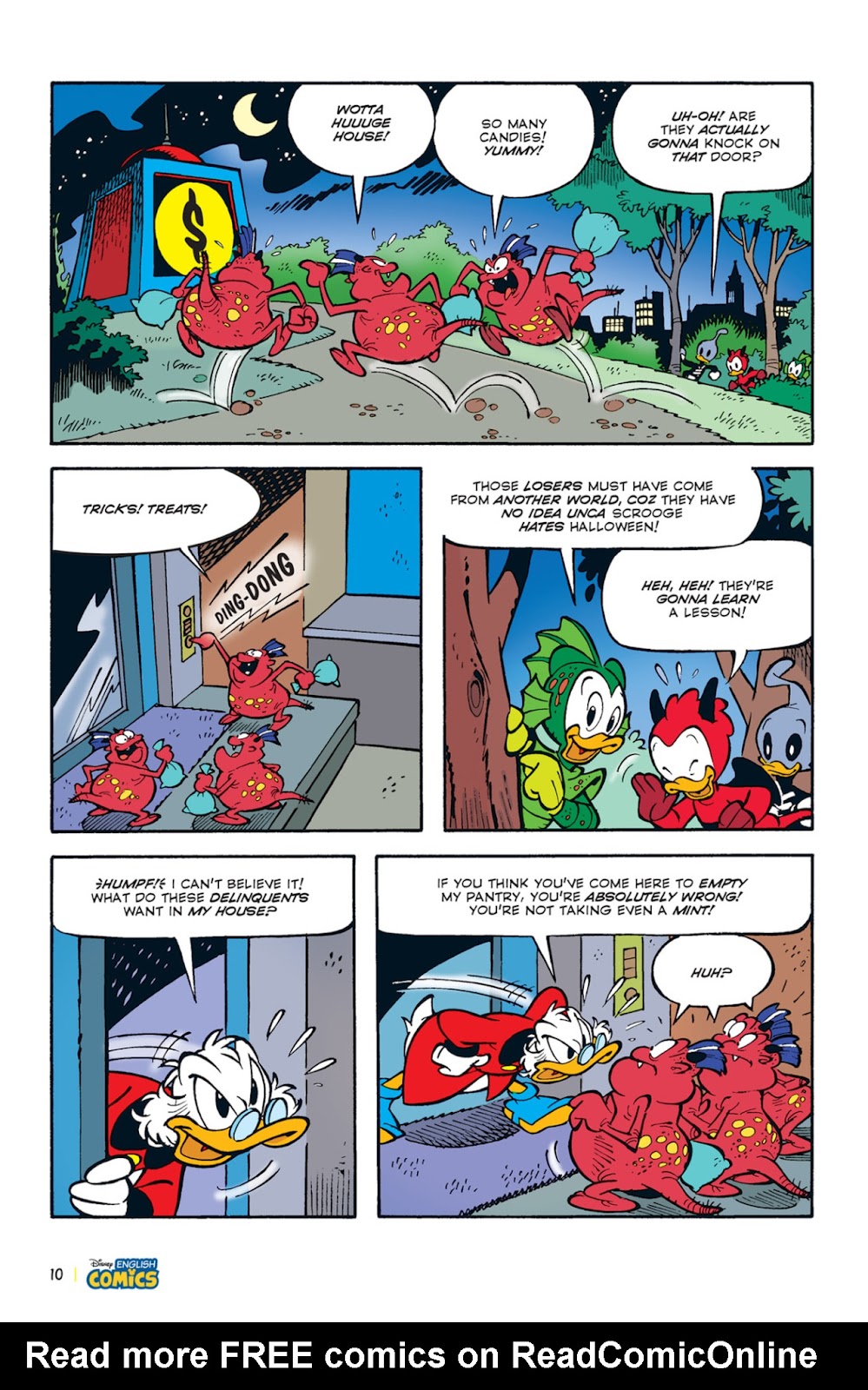 Disney English Comics issue 6 - Page 9