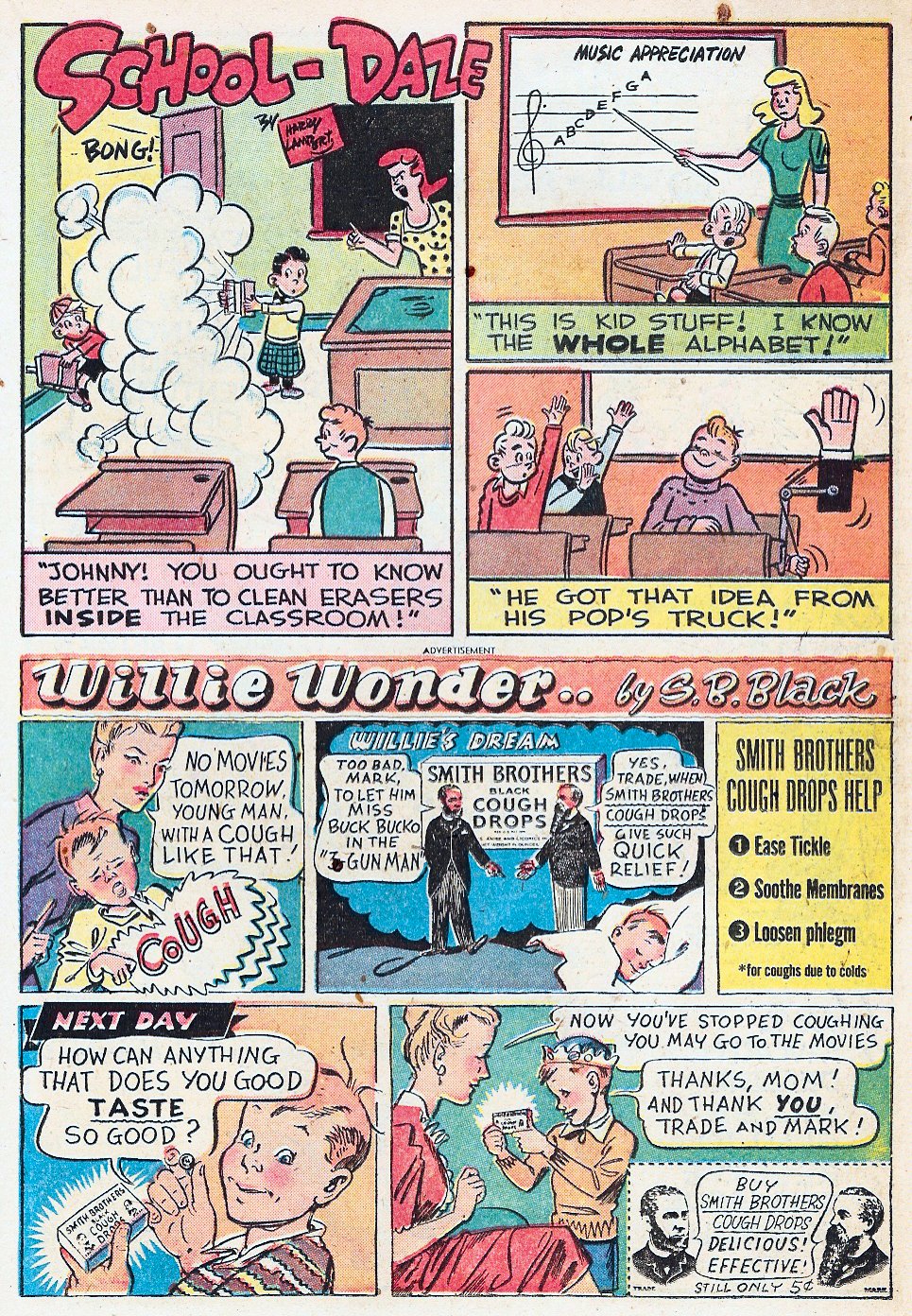 Read online Wonder Woman (1942) comic -  Issue #27 - 33