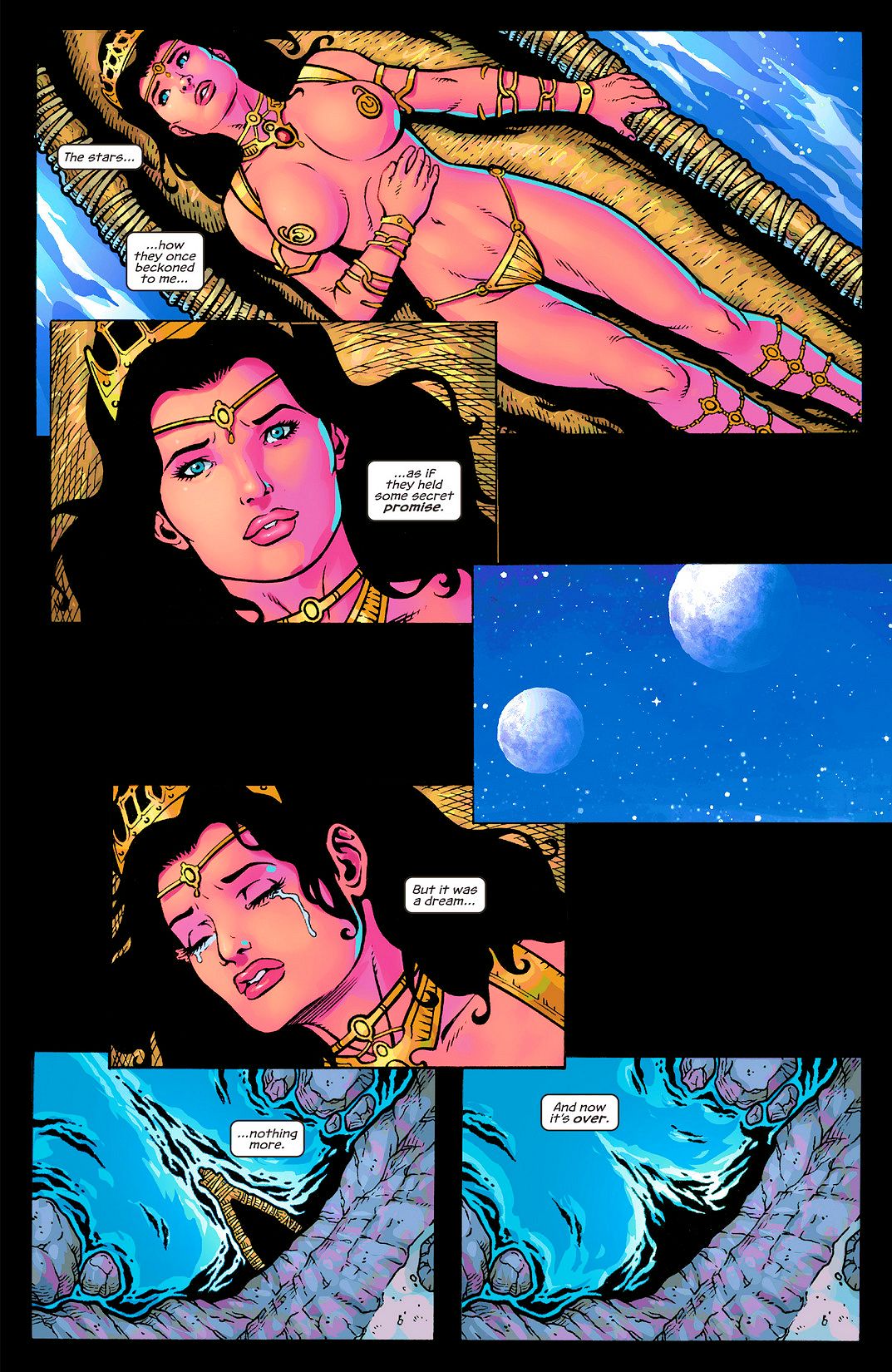 Read online Warlord Of Mars: Dejah Thoris comic -  Issue #15 - 6