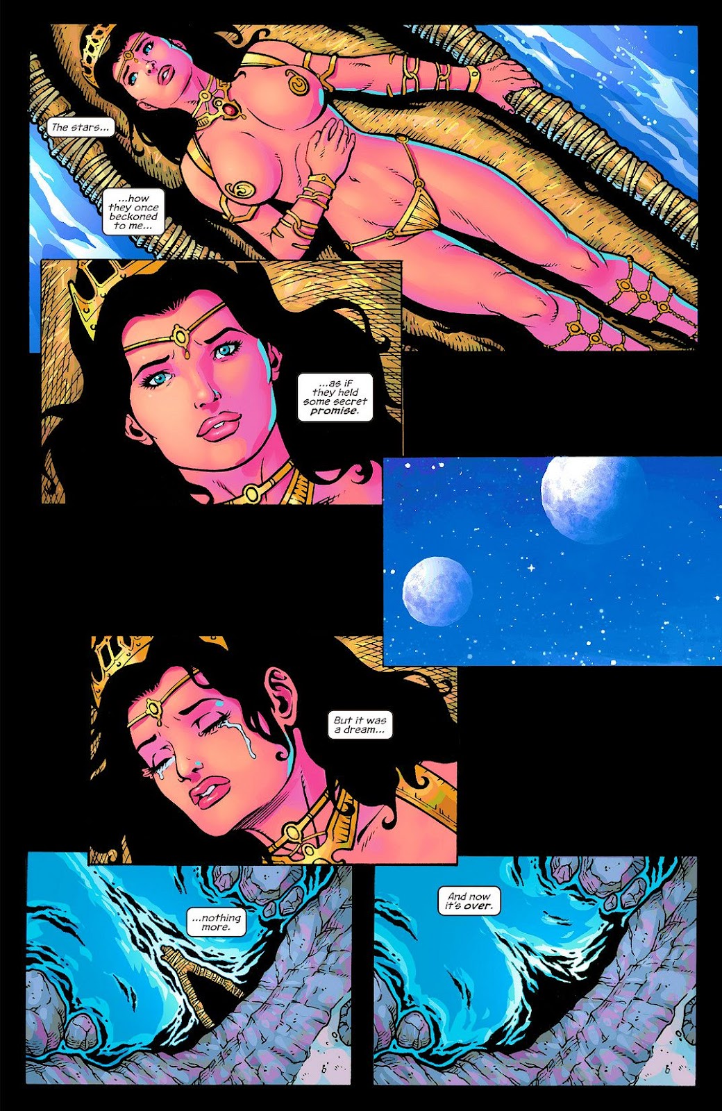 Warlord Of Mars: Dejah Thoris issue 15 - Page 6