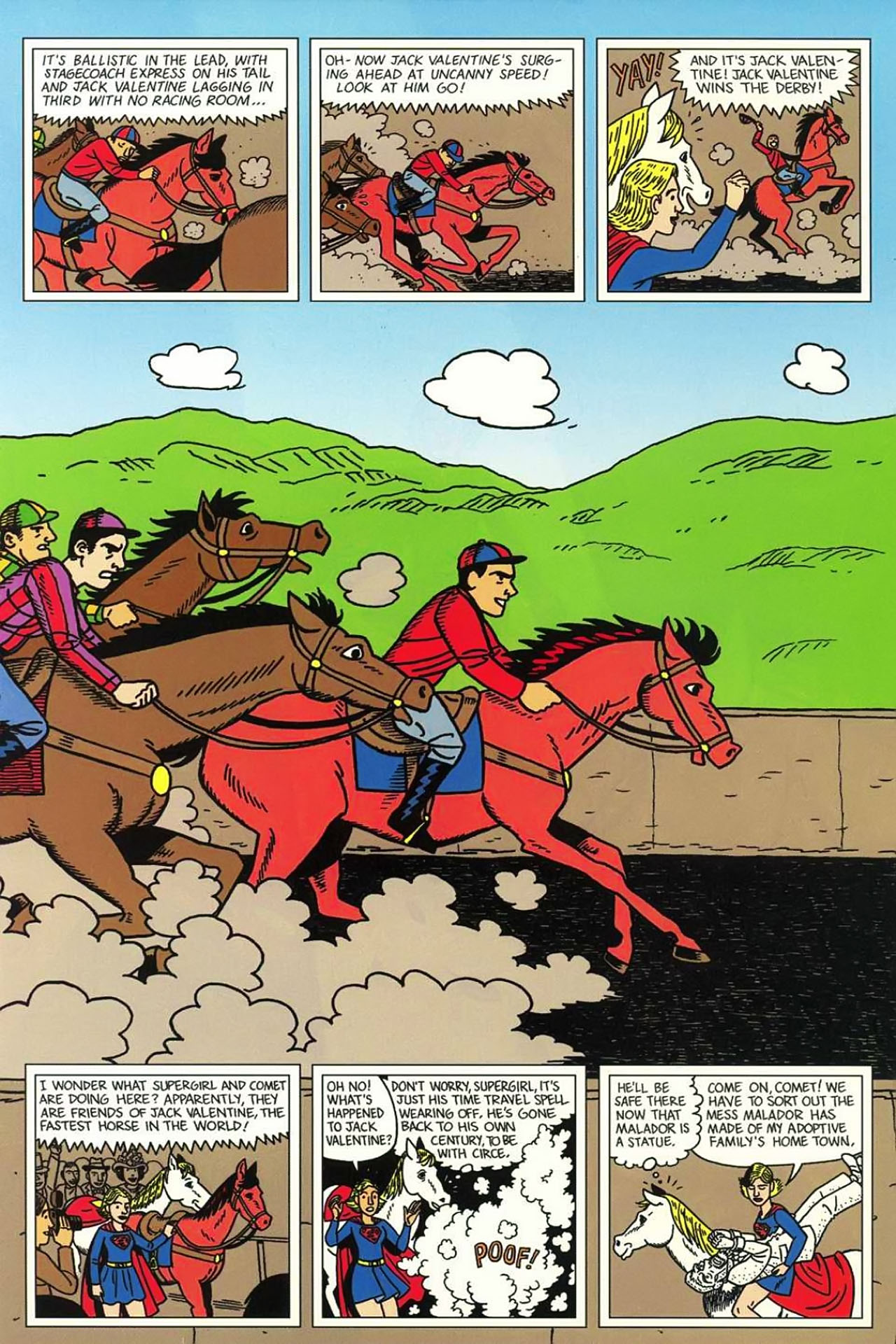 Read online Bizarro World comic -  Issue # TPB - 140