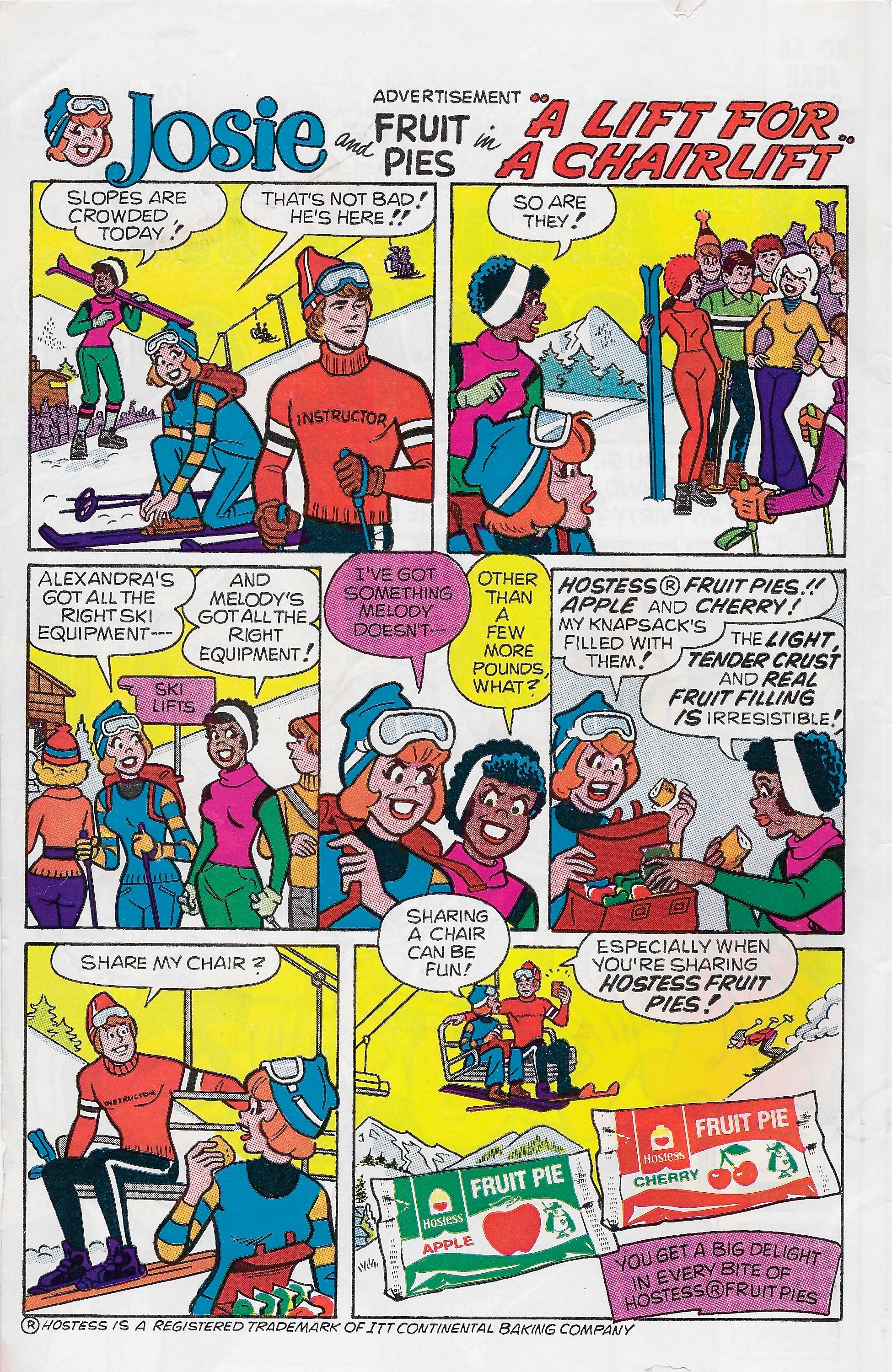 Read online Archie's TV Laugh-Out comic -  Issue #58 - 2