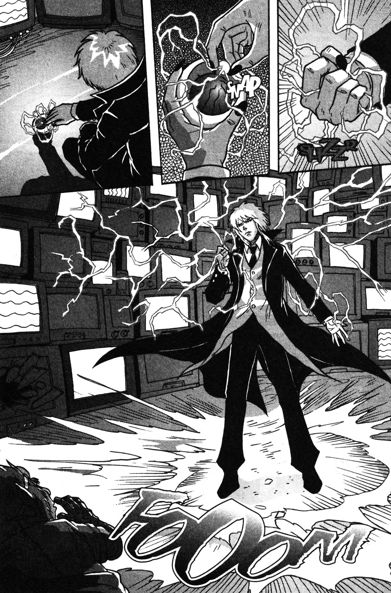 Read online Jim Henson's Return to Labyrinth comic -  Issue # Vol. 3 - 134