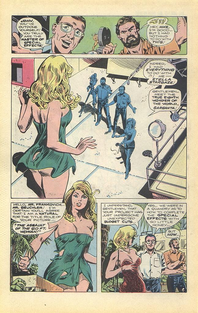 Read online Femforce comic -  Issue #63 - 8