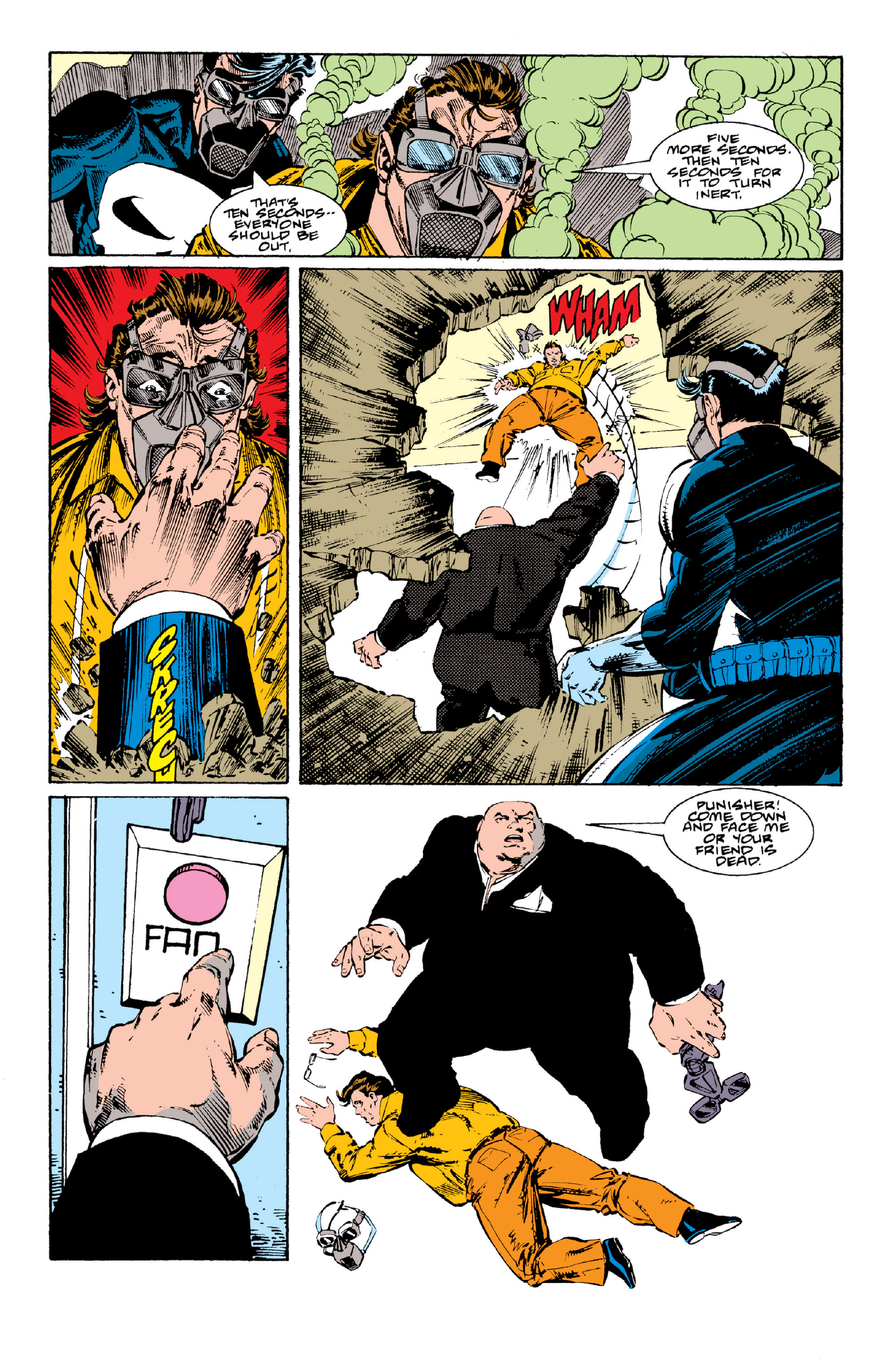 Read online Punisher Epic Collection comic -  Issue # TPB 3 (Part 3) - 35