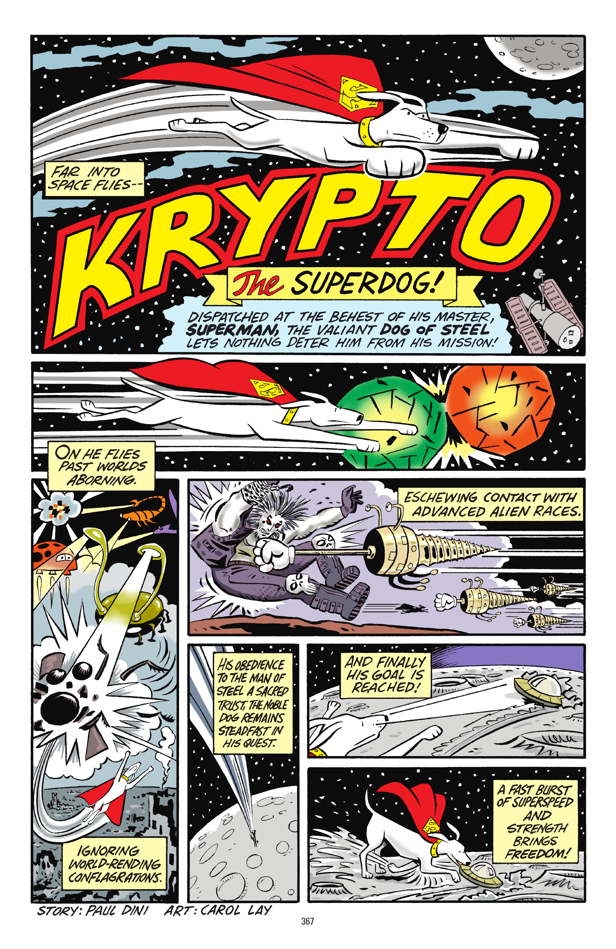 Read online Bizarro Comics: The Deluxe Edition comic -  Issue # TPB (Part 4) - 63