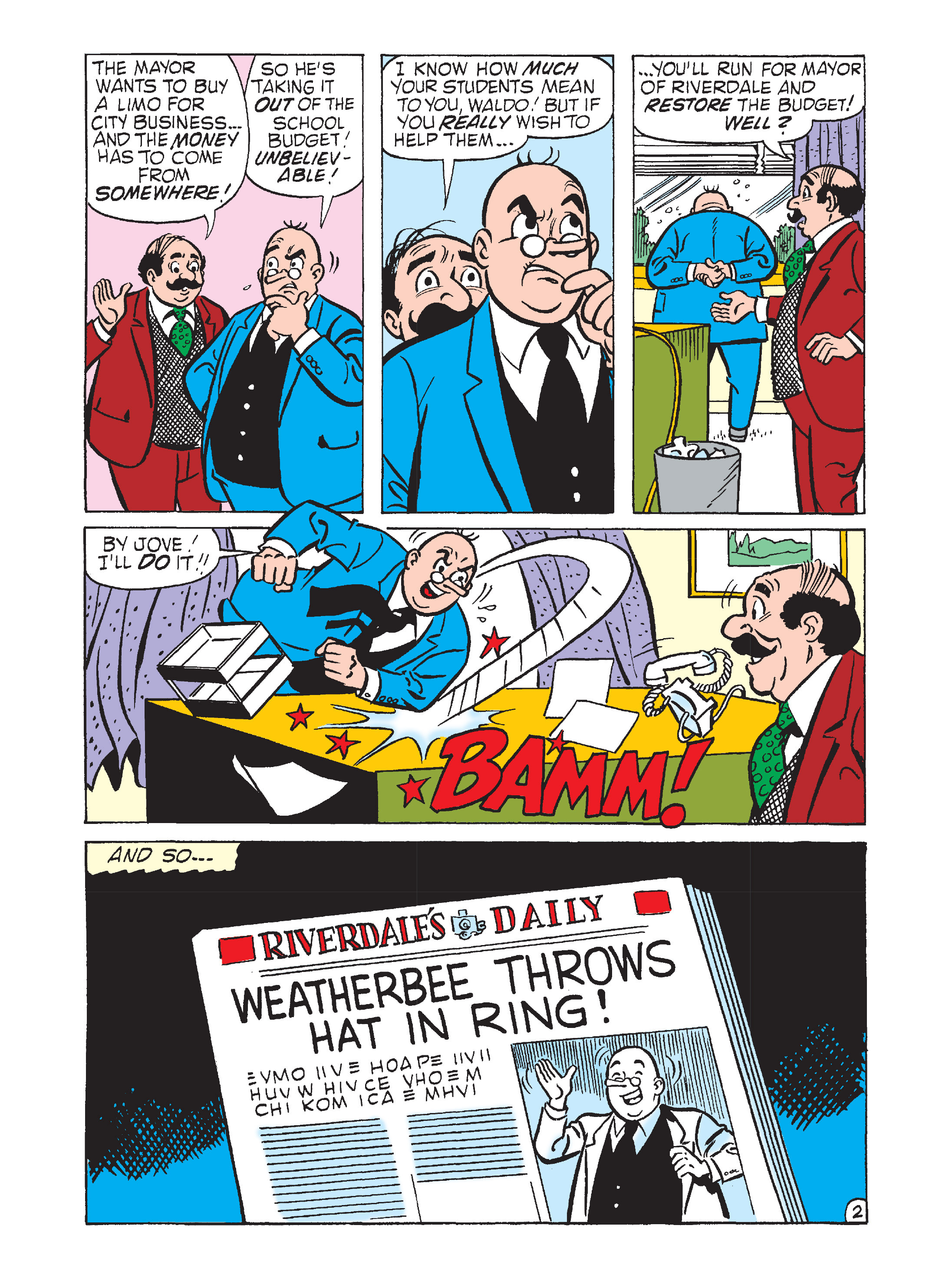 Read online World of Archie Double Digest comic -  Issue #36 - 75
