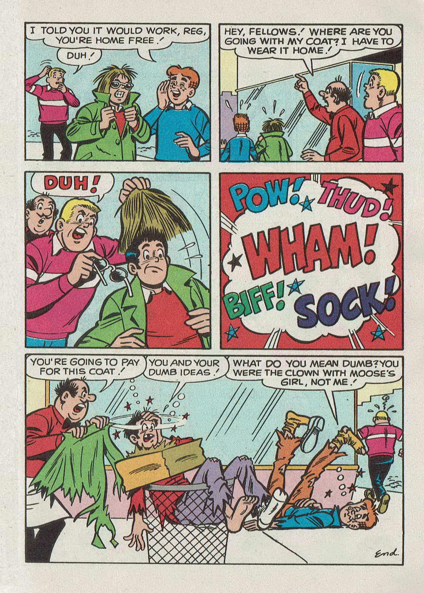 Read online Archie's Pals 'n' Gals Double Digest Magazine comic -  Issue #70 - 19