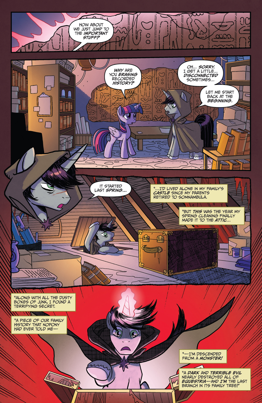 Read online My Little Pony: Friendship is Magic comic -  Issue #53 - 8