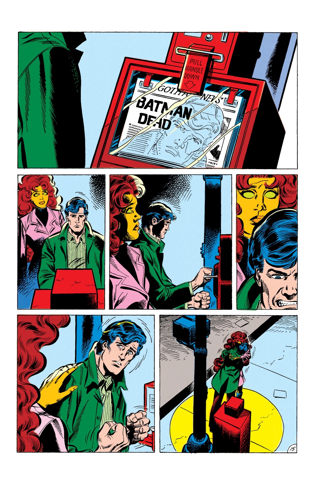 Batman (1940) issue 433 - Page 16