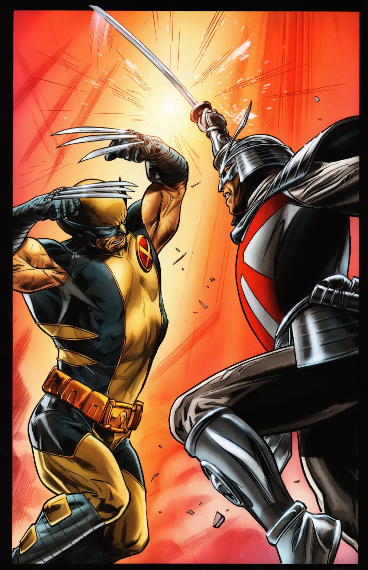 Read online Wolverine: Origins comic -  Issue #42 - 18