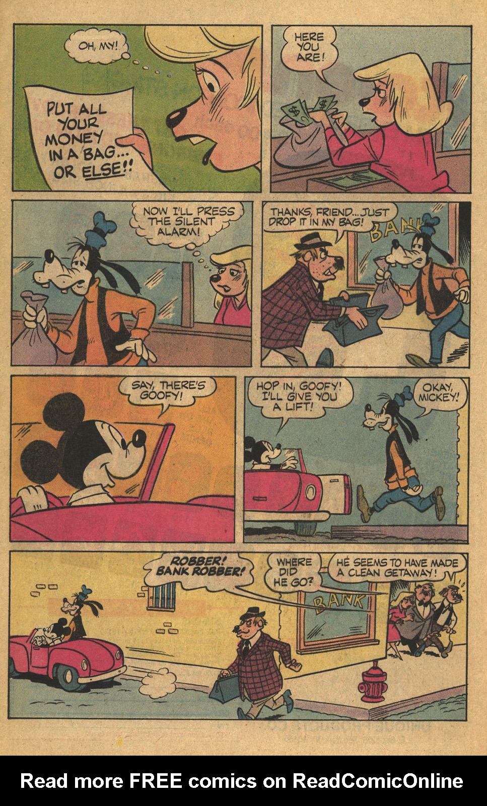 Read online Walt Disney's Comics and Stories comic -  Issue #481 - 20