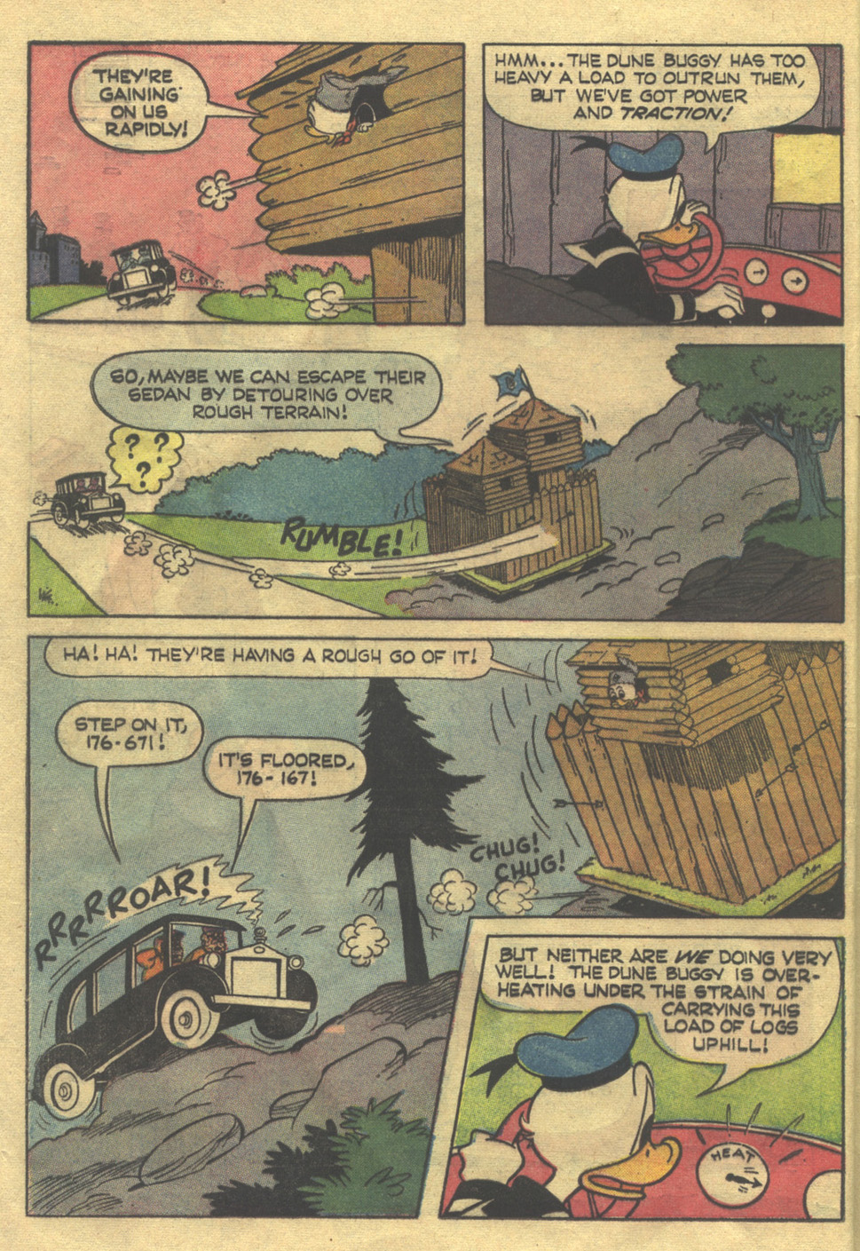Read online Walt Disney's Donald Duck (1952) comic -  Issue #127 - 12