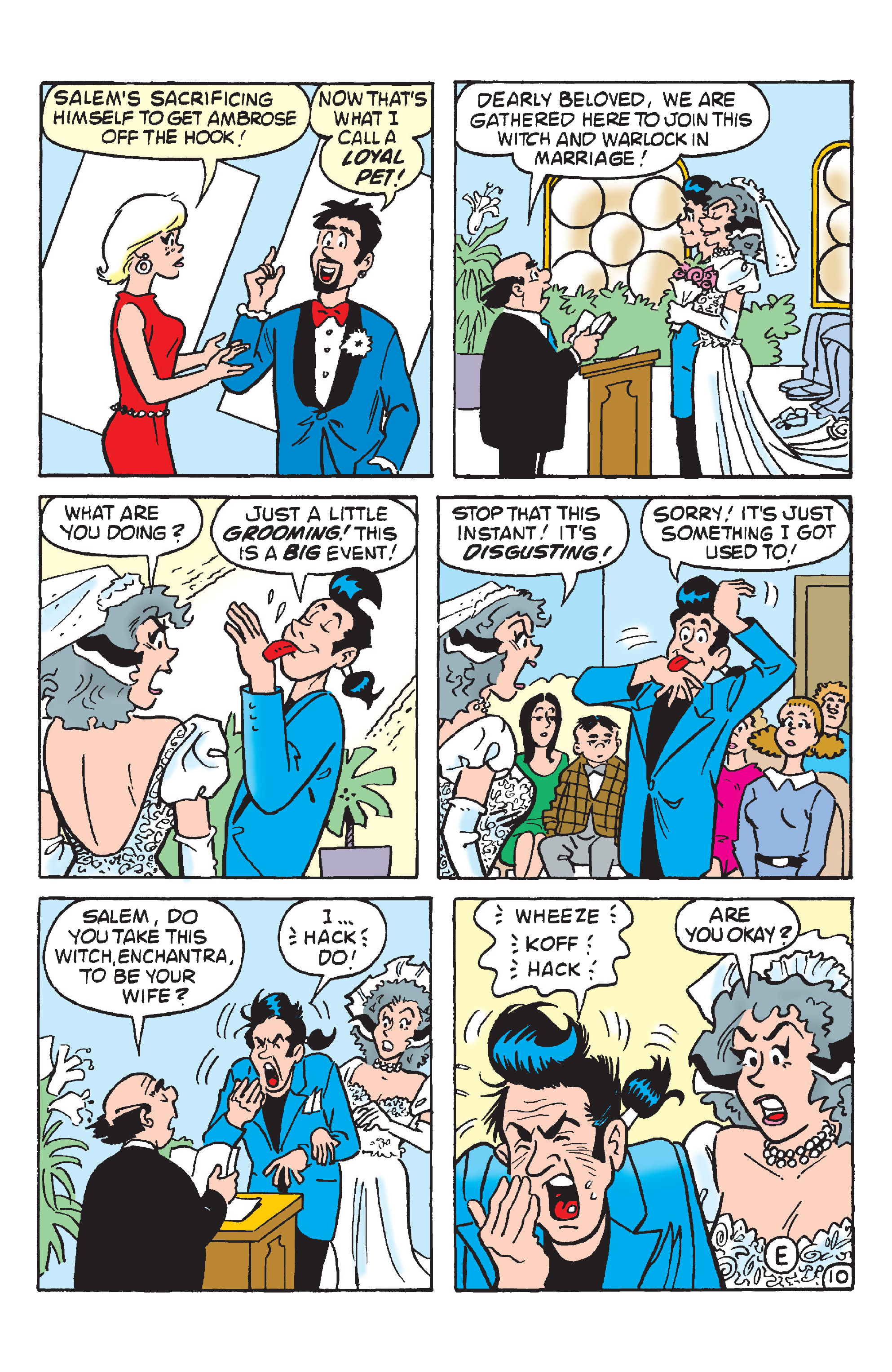 Read online Archie Comics 80th Anniversary Presents comic -  Issue #16 - 125