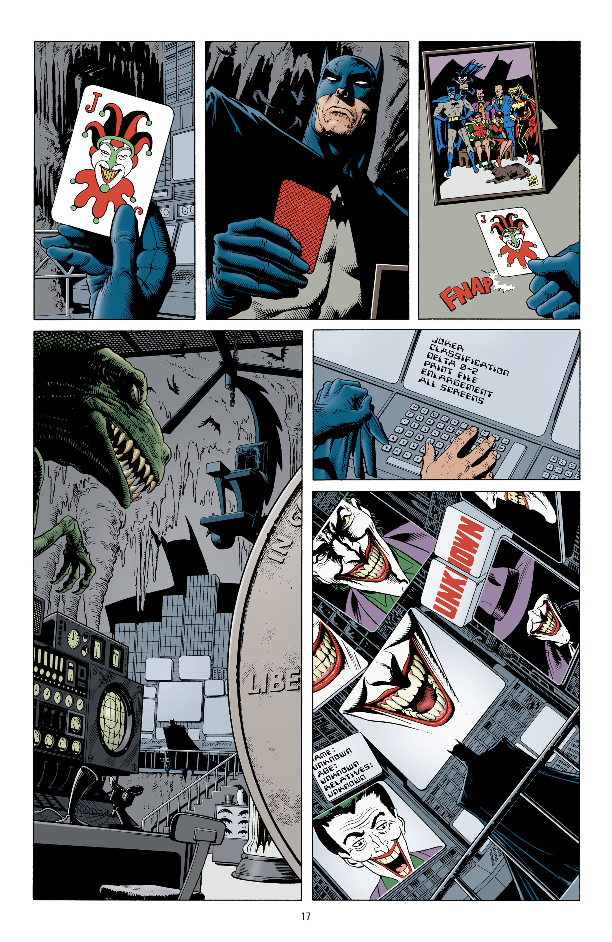 Read online Batman: The Killing Joke Deluxe (New Edition) comic -  Issue # TPB - 15